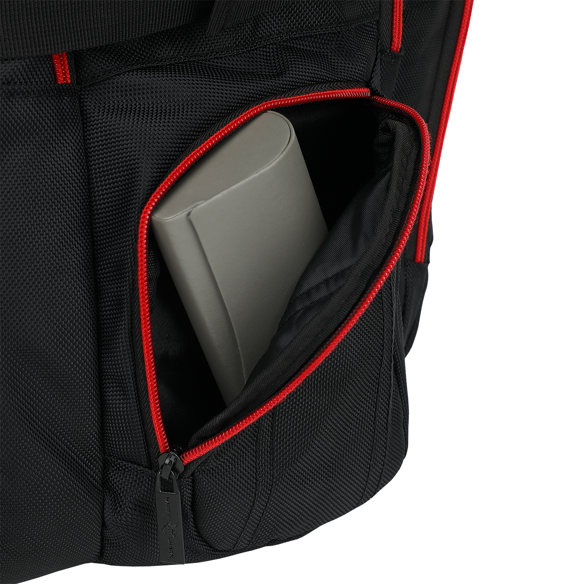 Ruksak WHITE SHARK GBP-002 DARK NOMAD / 17,3-31