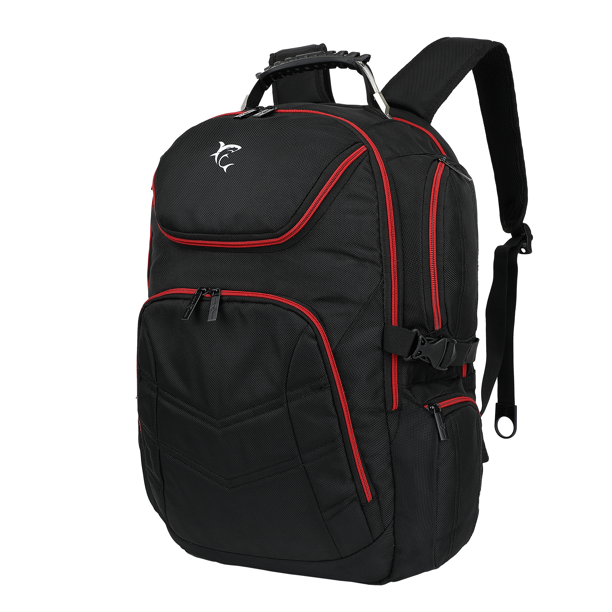 Ruksak WHITE SHARK GBP-002 DARK NOMAD / 17,3-0
