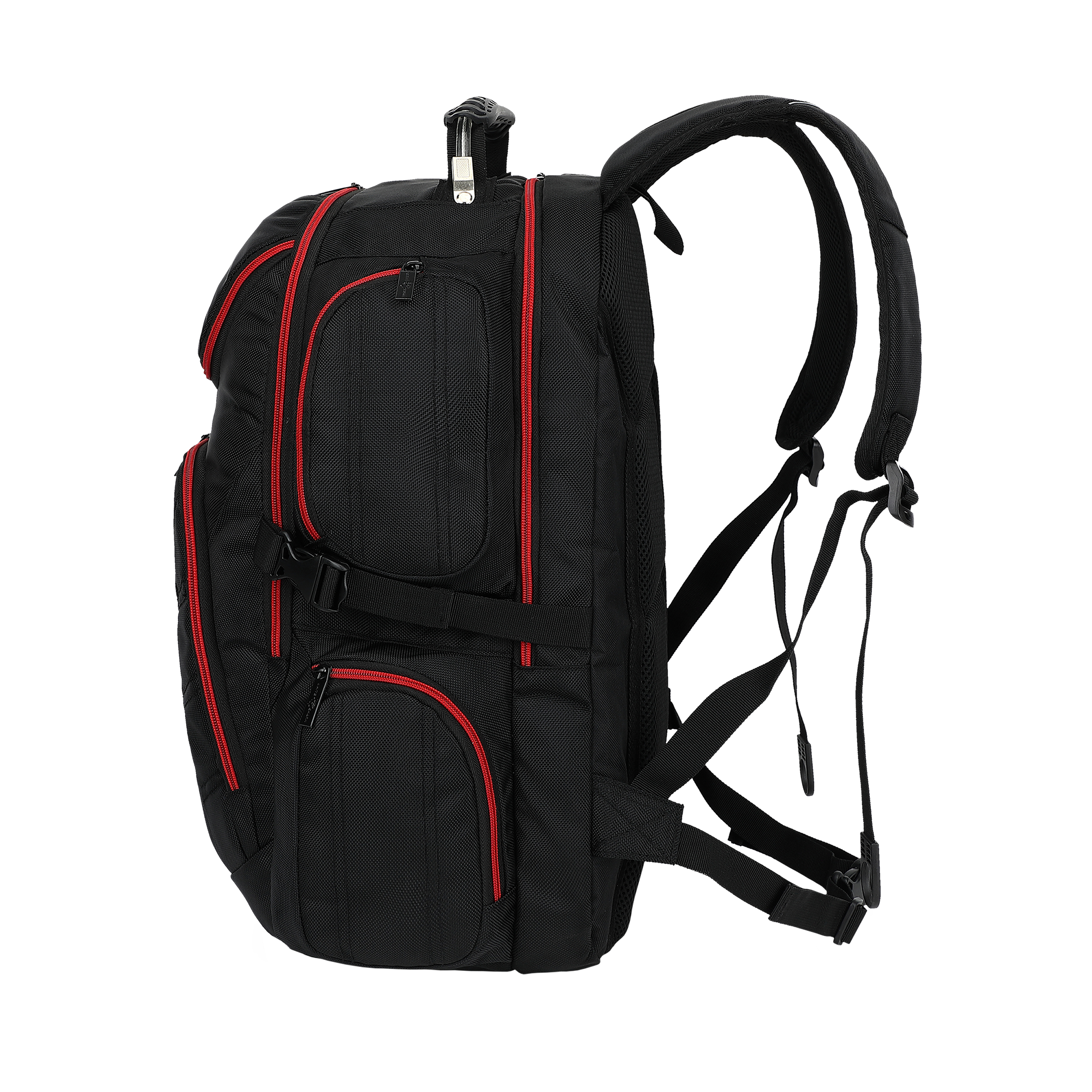 Ruksak WHITE SHARK GBP-002 DARK NOMAD / 17,3-2