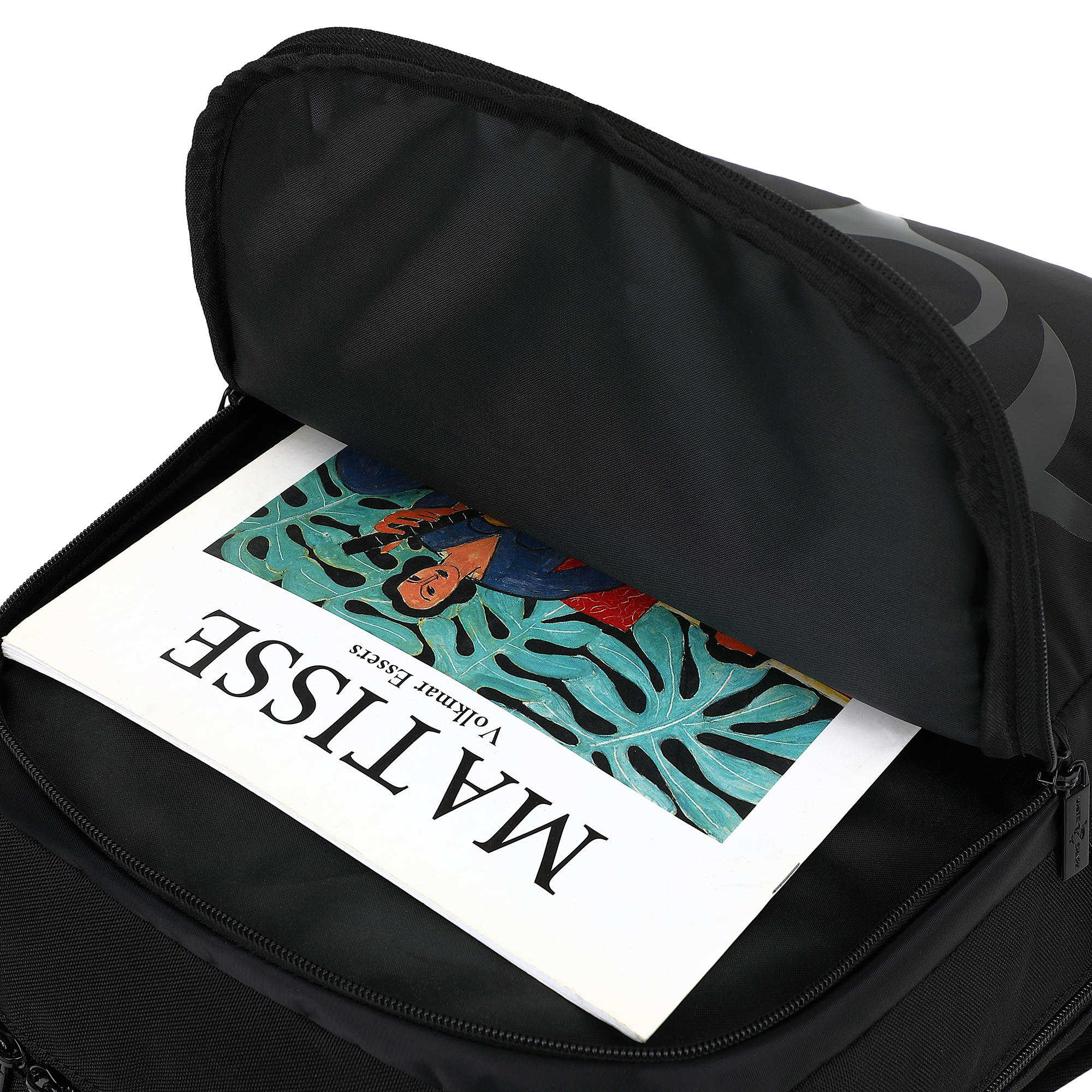 Ruksak za laptop WHITE SHARK GBP-006 SCOUT, do 15.6" crni-12