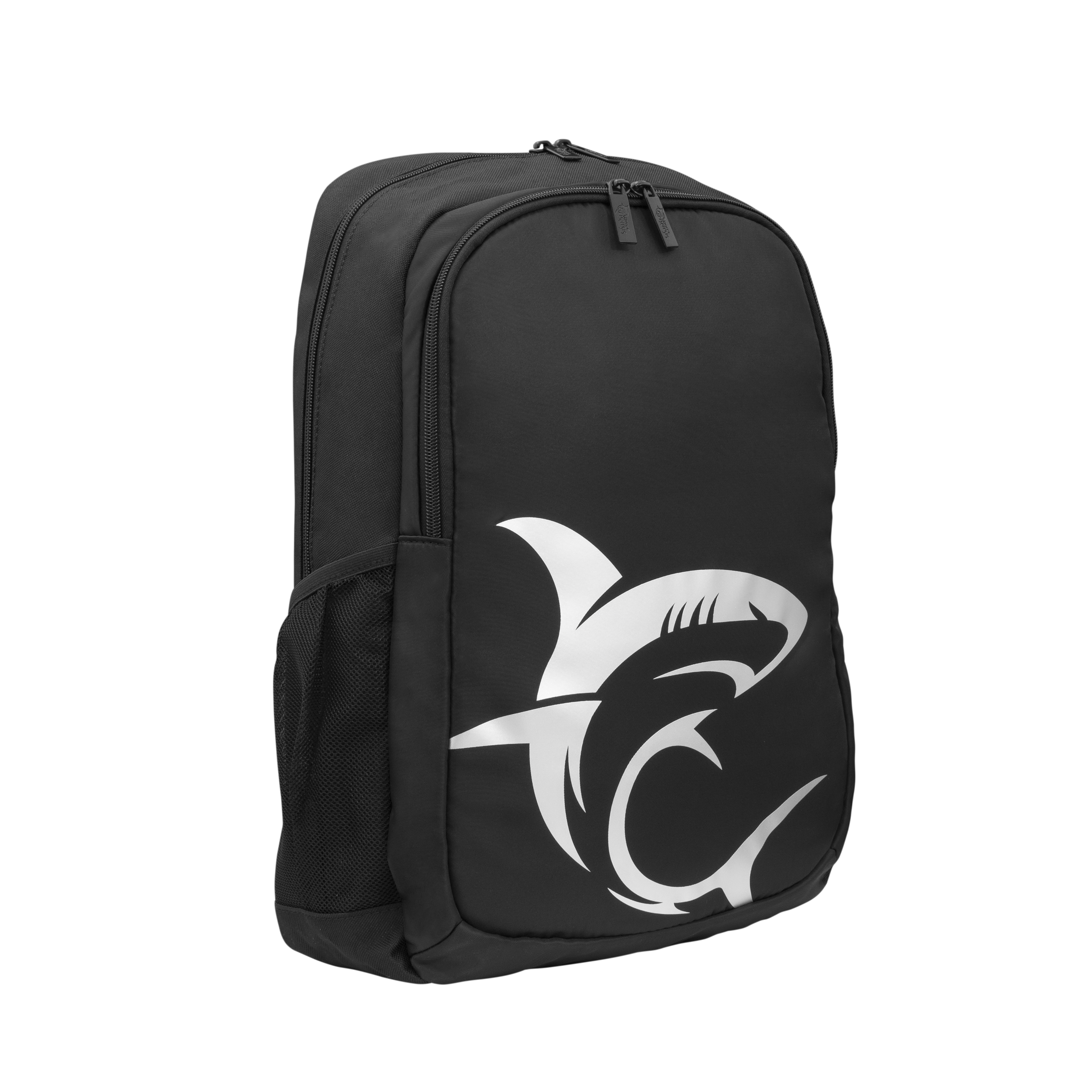 Ruksak za laptop WHITE SHARK GBP-006 SCOUT, do 15.6" crno-srebrni-0