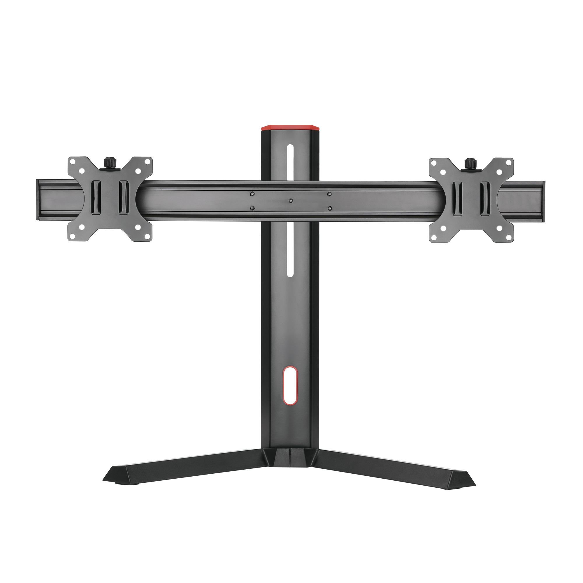 Stalak za monitor WHITE SHARK GMS-3202 Rhamses-II, za 2 monitora-6