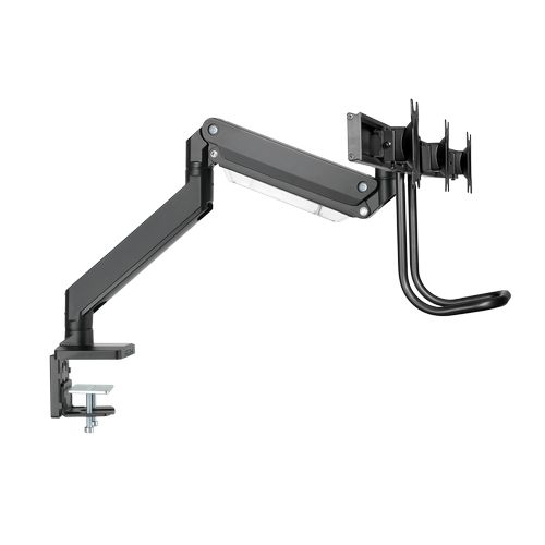 Nosač za monitor WHITE SHARK GMS-3203 Rhamses-III, za 3 monitora-1