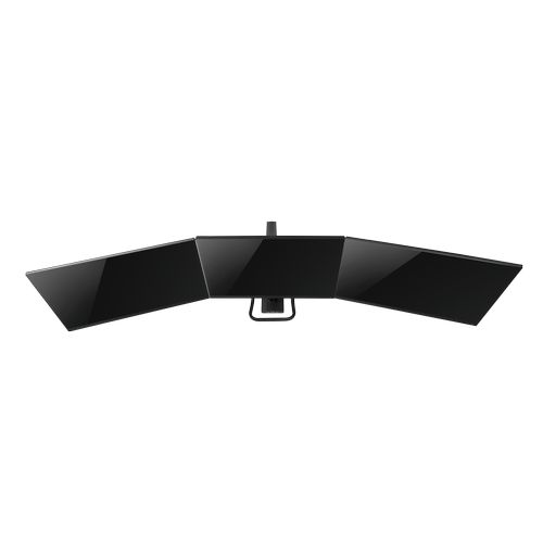 Nosač za monitor WHITE SHARK GMS-3203 Rhamses-III, za 3 monitora-5