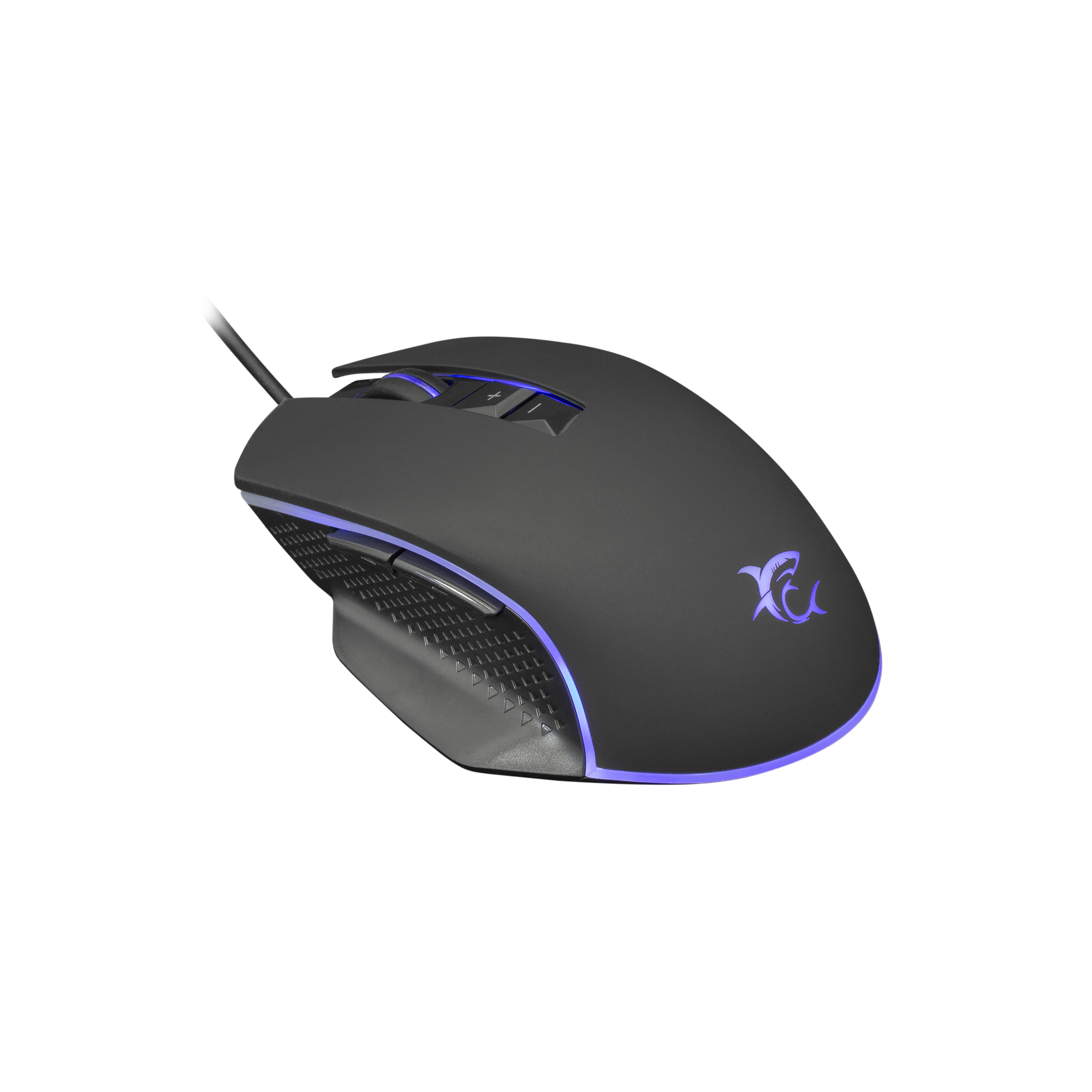 Gaming set WHITE SHARK tipkovnica + miš + podloga + slušalice GC-4103 CHEYENNE - 4in1/HR-5