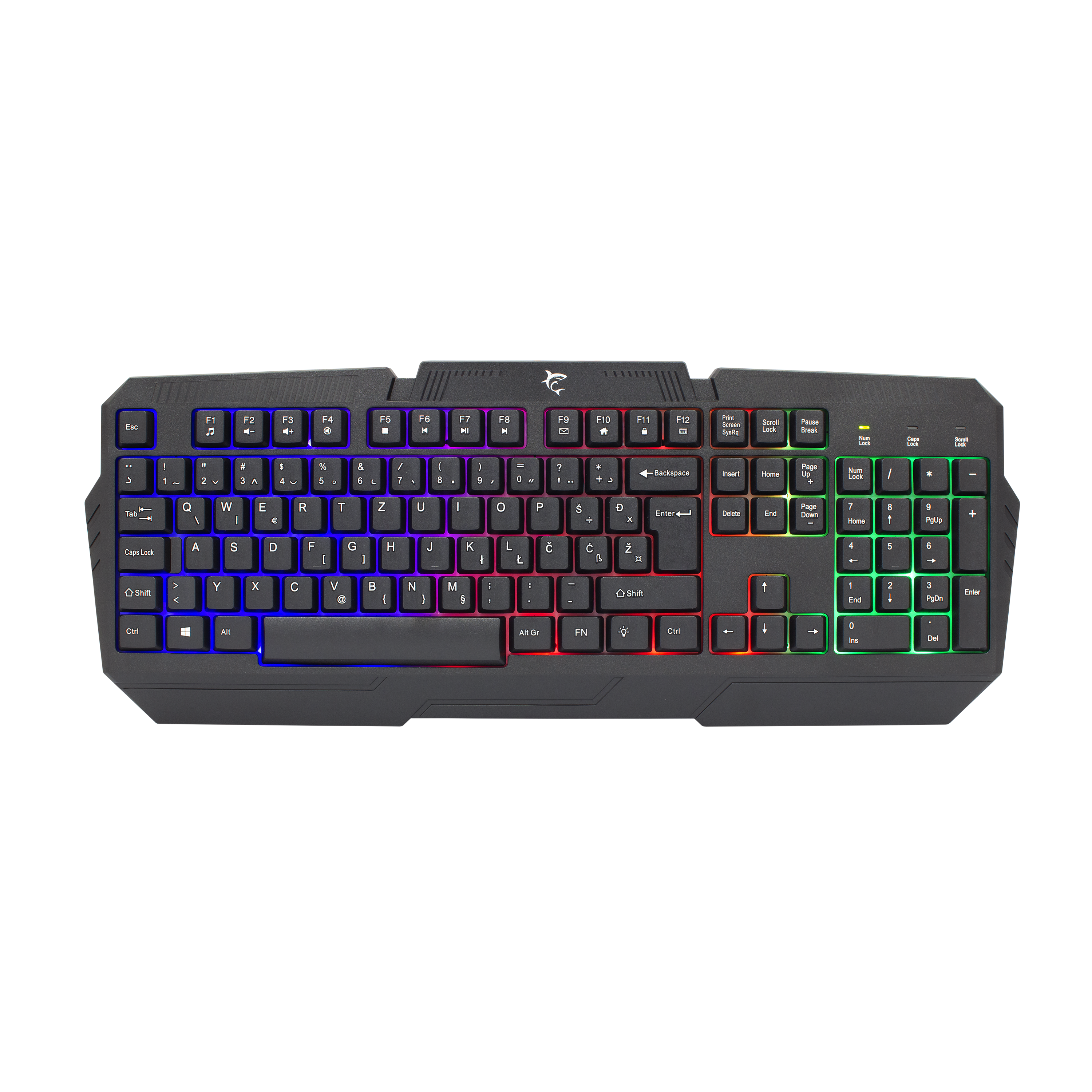 White Shark TIPKOVNICA GK-2105 DAKOTA / HR-6