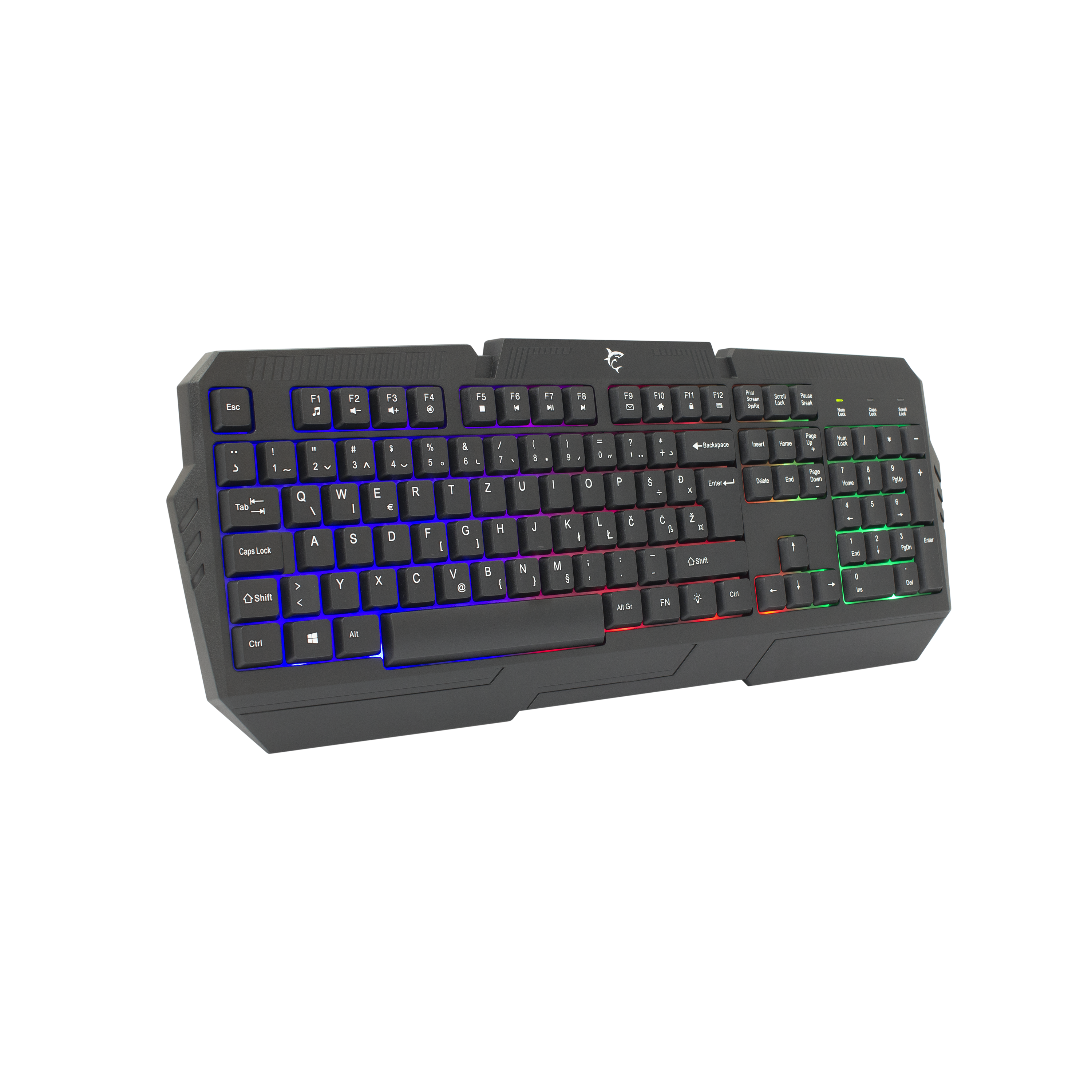White Shark TIPKOVNICA GK-2105 DAKOTA / HR-4