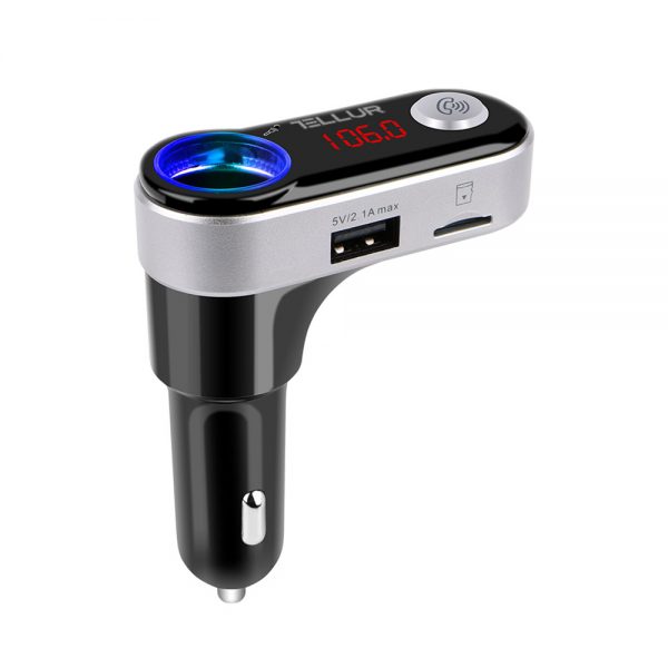 TELLUR CAR FM MODULATOR BLUETOOTH FMT-B2-0