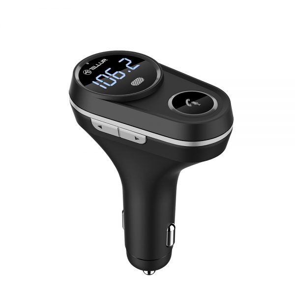 TELLUR CAR FM MODULATOR BLUETOOTH FMT-B5-0