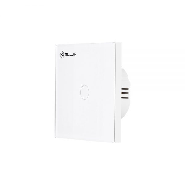 Električni prekidač TELLUR (WiFi, 1 ulaz, 1800W, 10A)