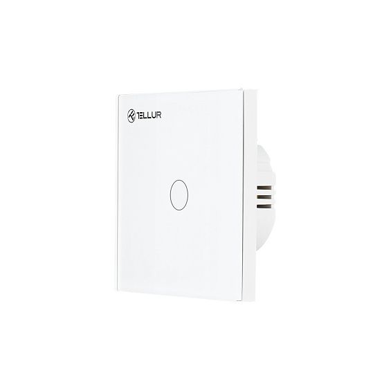Električni prekidač TELLUR (WiFi, 1 ulaz, 1800W, 10A)-2