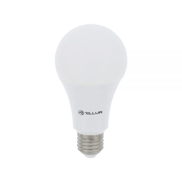 TELLUR ŽARULJA WIFI, E27, 10W bijela/WARM-0