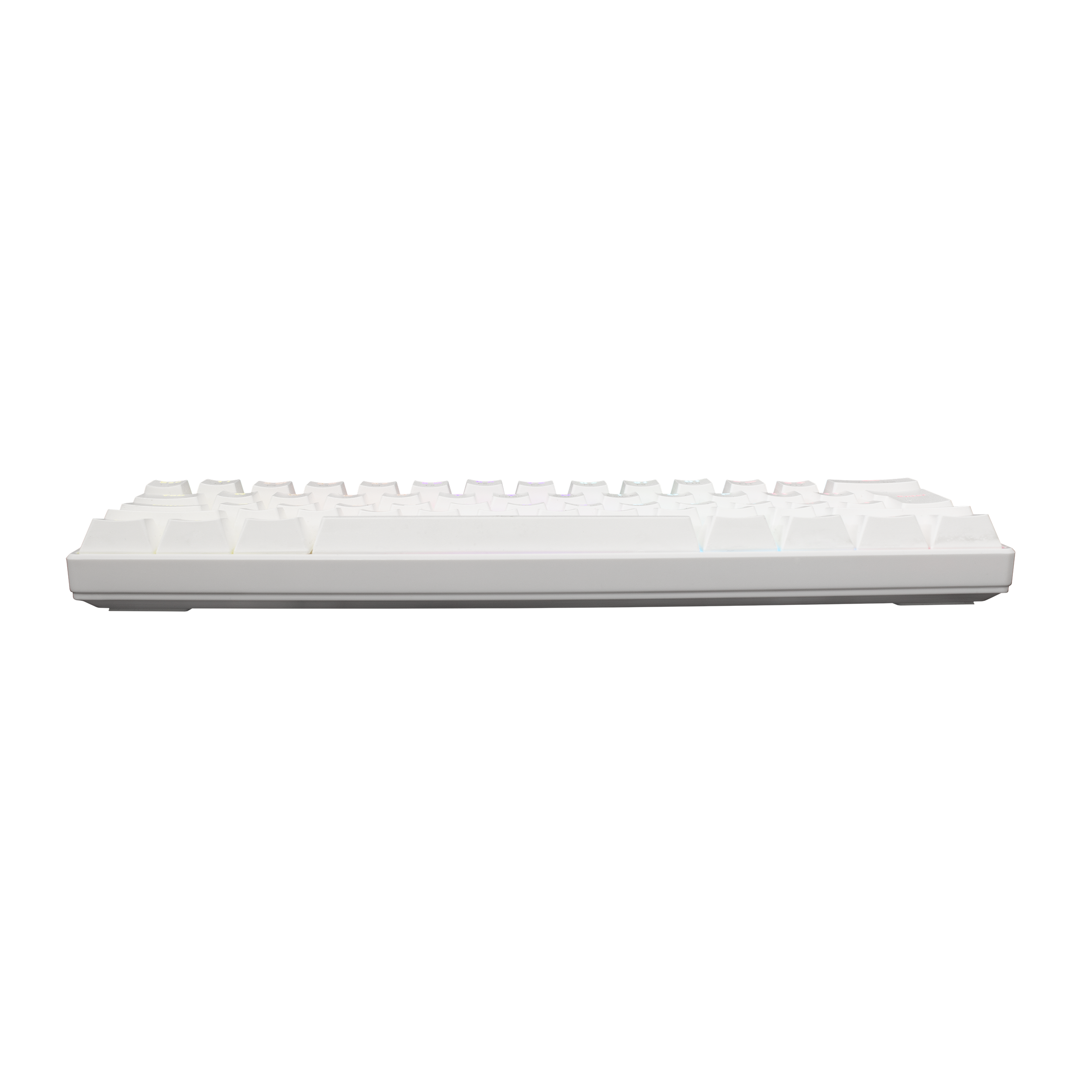 Tipkovnica WHITE SHARK GK-2022 SHINOBI Bijela - Mehanicka / HR - PLAVI.SW-2
