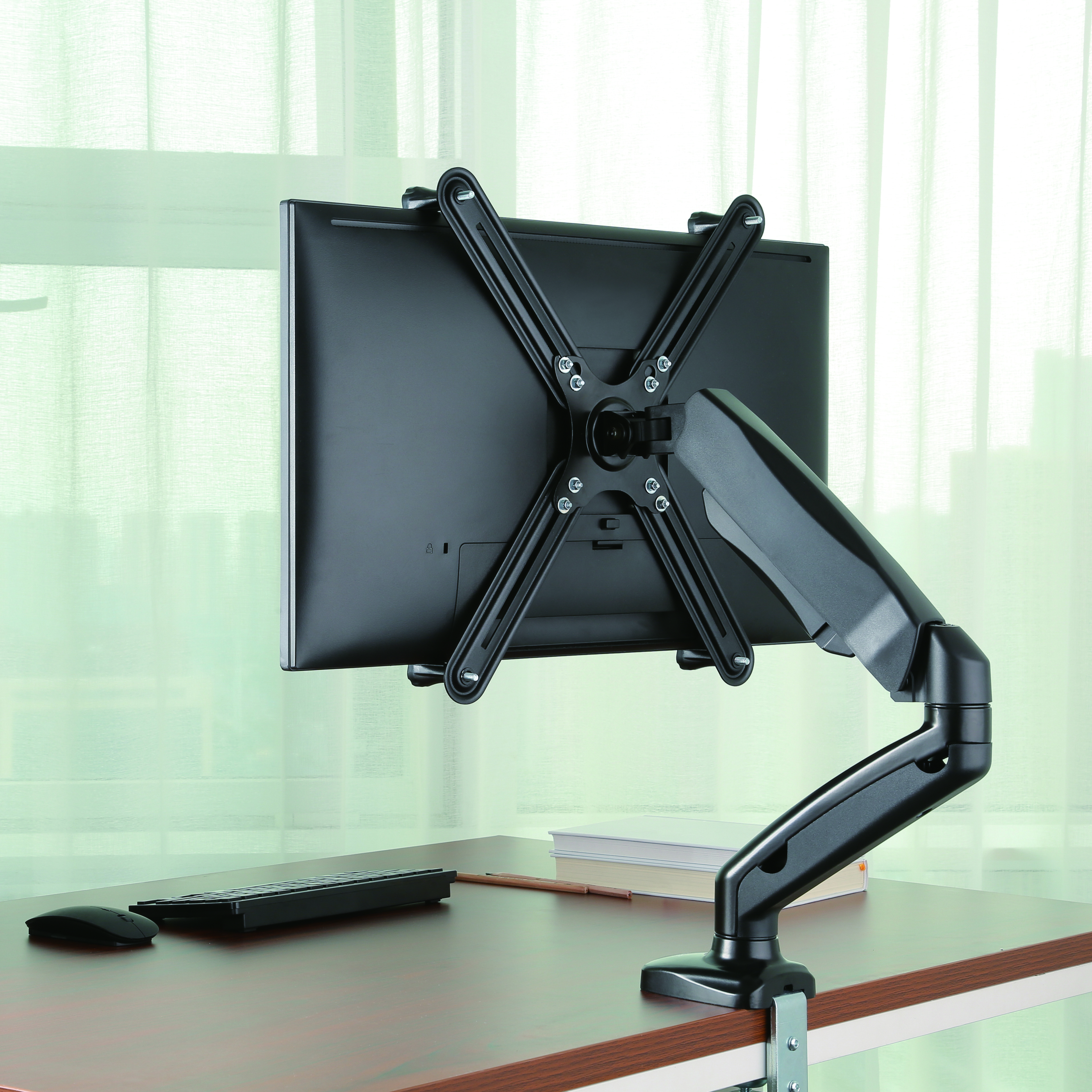Nosač - adapter za monitor SBOX NON VESA-11
