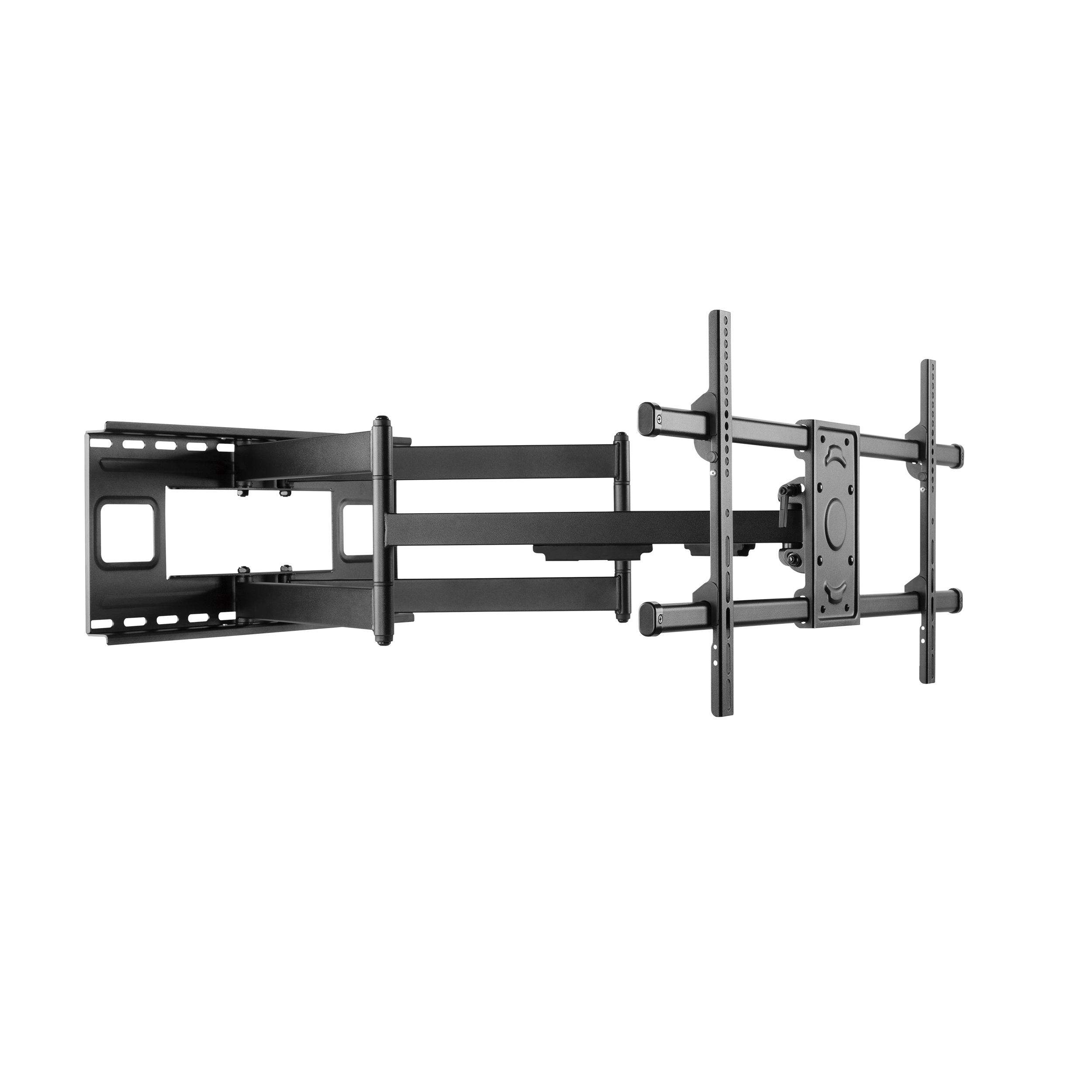 Nosač za TV zidni SBOX PLB-4986 (43"- 90", do 80 kg, nagib +5°/ -15°, zakret -60°/ +60°, sa zglobom)-10