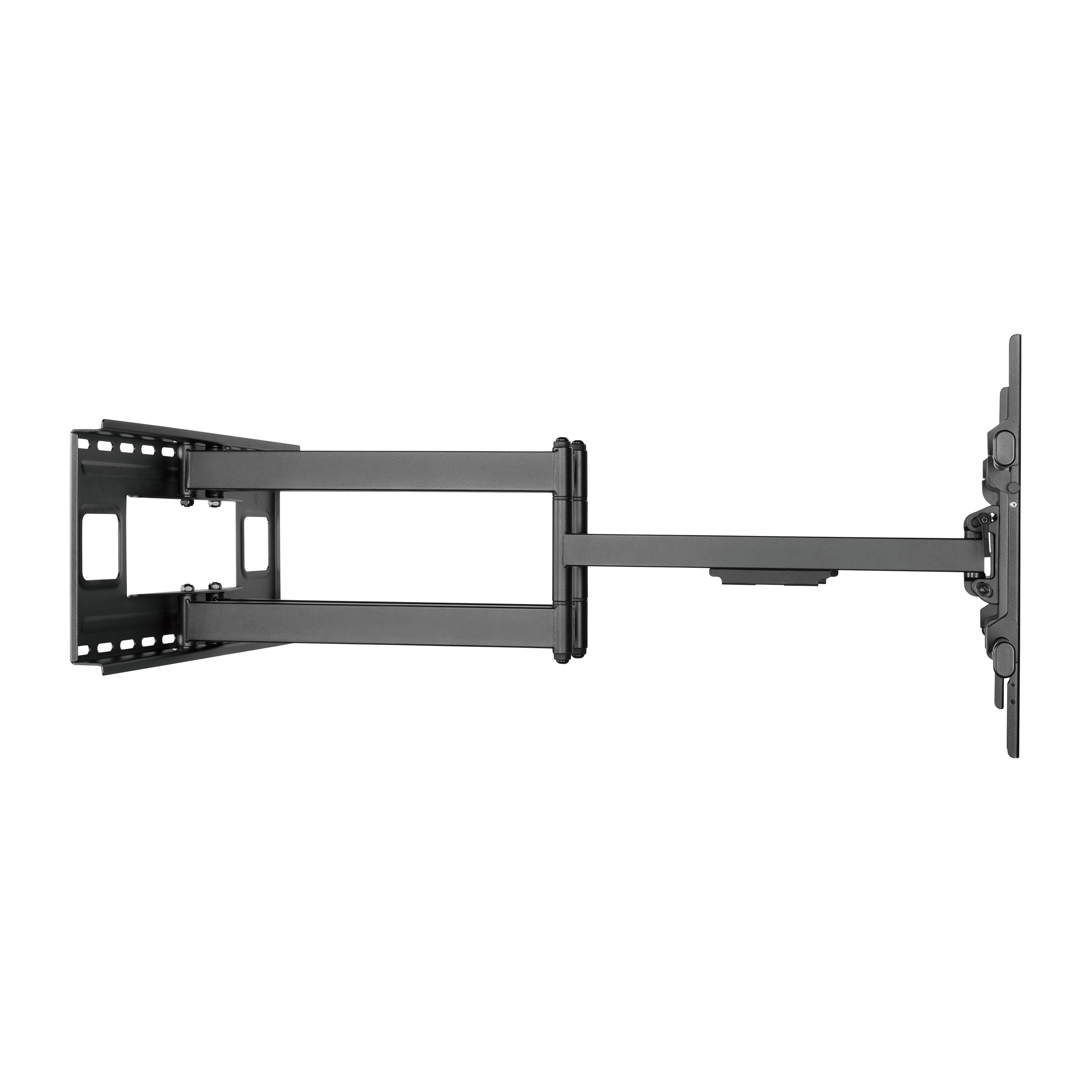 Nosač za TV zidni SBOX PLB-4986 (43"- 90", do 80 kg, nagib +5°/ -15°, zakret -60°/ +60°, sa zglobom)-3