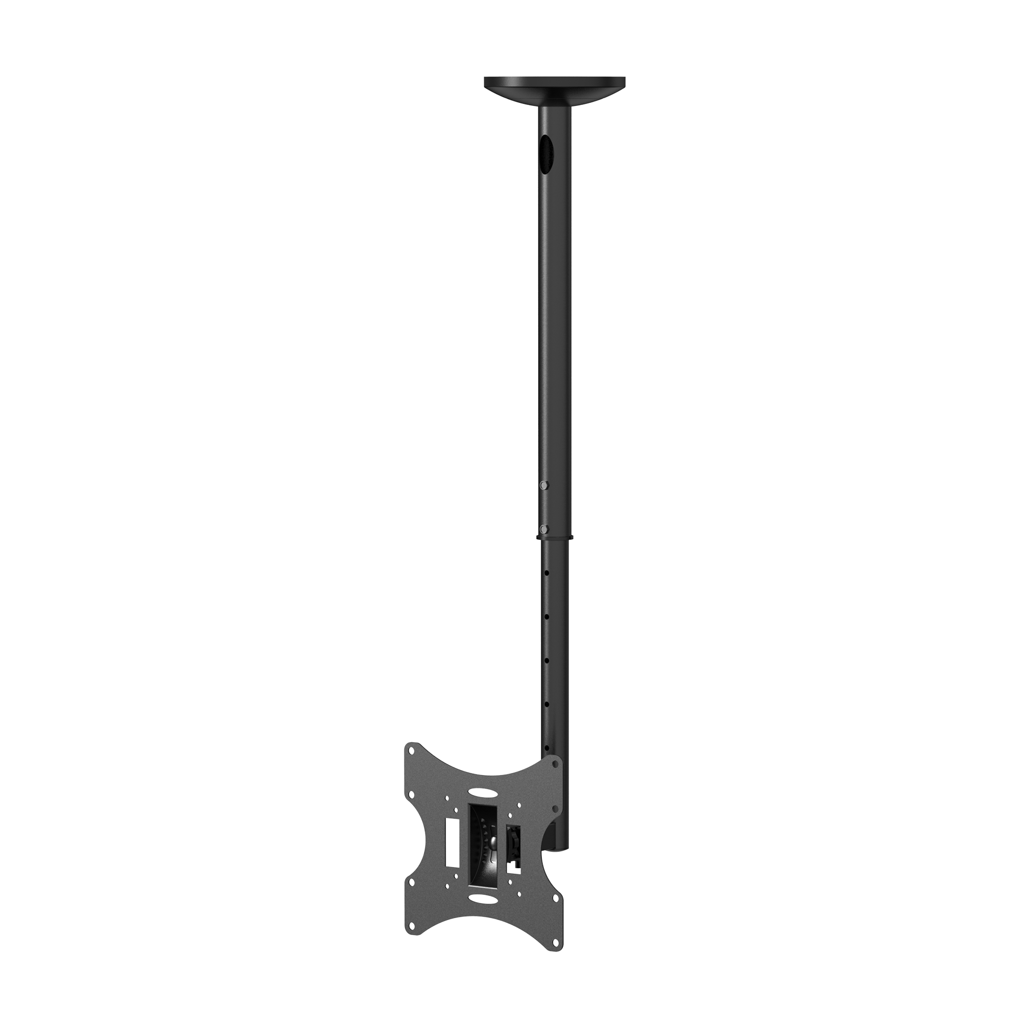 Nosač za TV stropni SBOX CPLB-28S (23"- 42", do 30 kg, nagib +-20°, zakret 180°)-16
