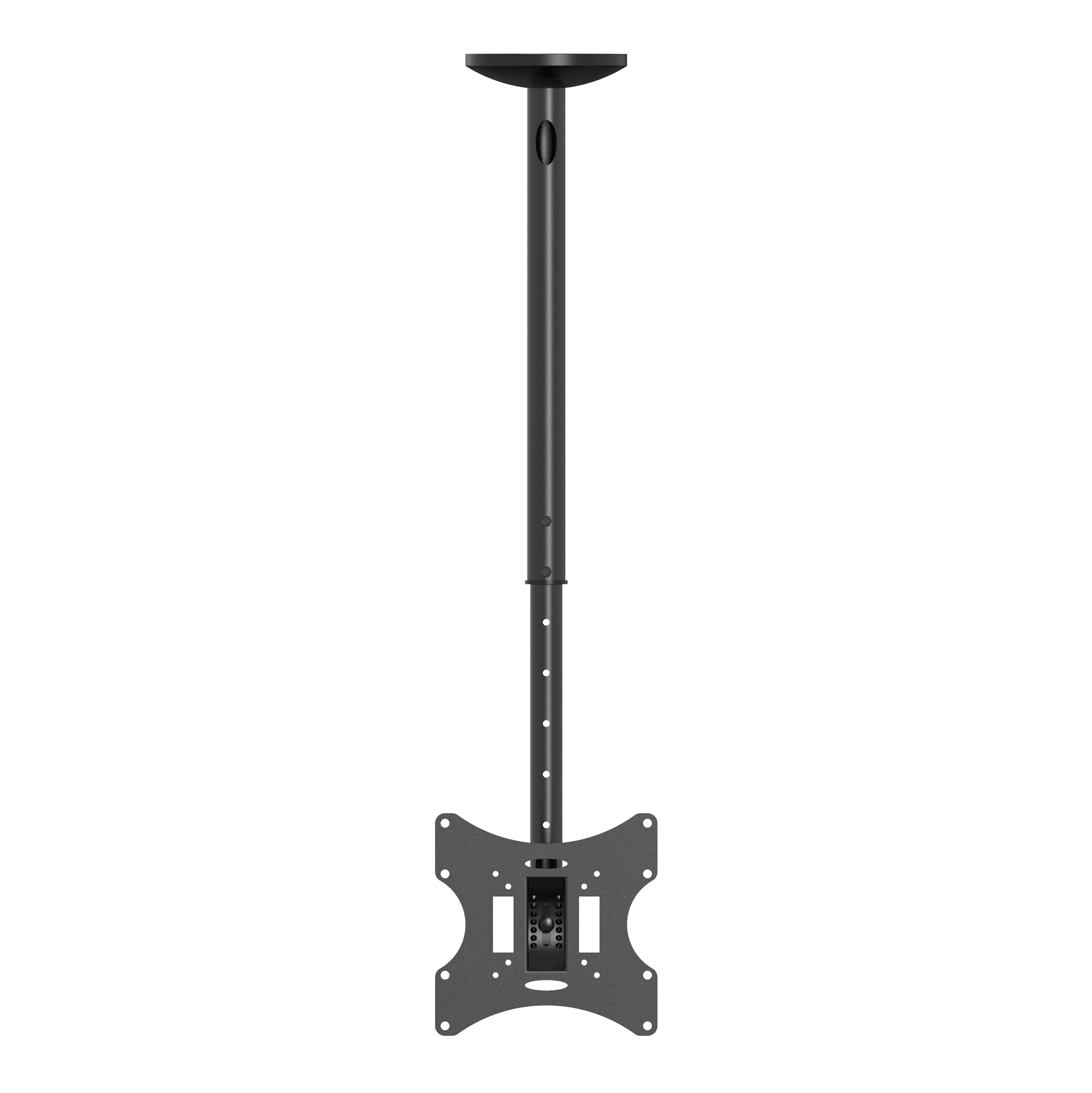 Nosač za TV stropni SBOX CPLB-28S (23"- 42", do 30 kg, nagib +-20°, zakret 180°)-17