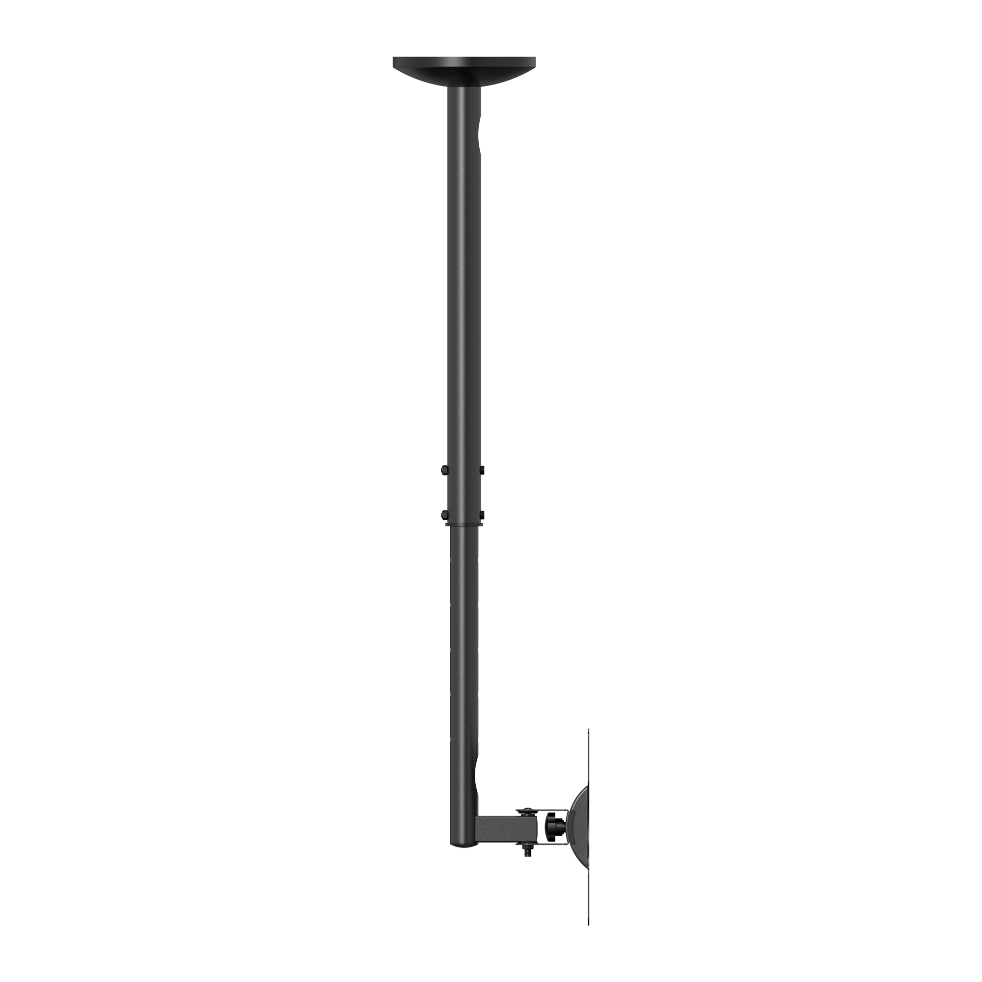 Nosač za TV stropni SBOX CPLB-28S (23"- 42", do 30 kg, nagib +-20°, zakret 180°)-19