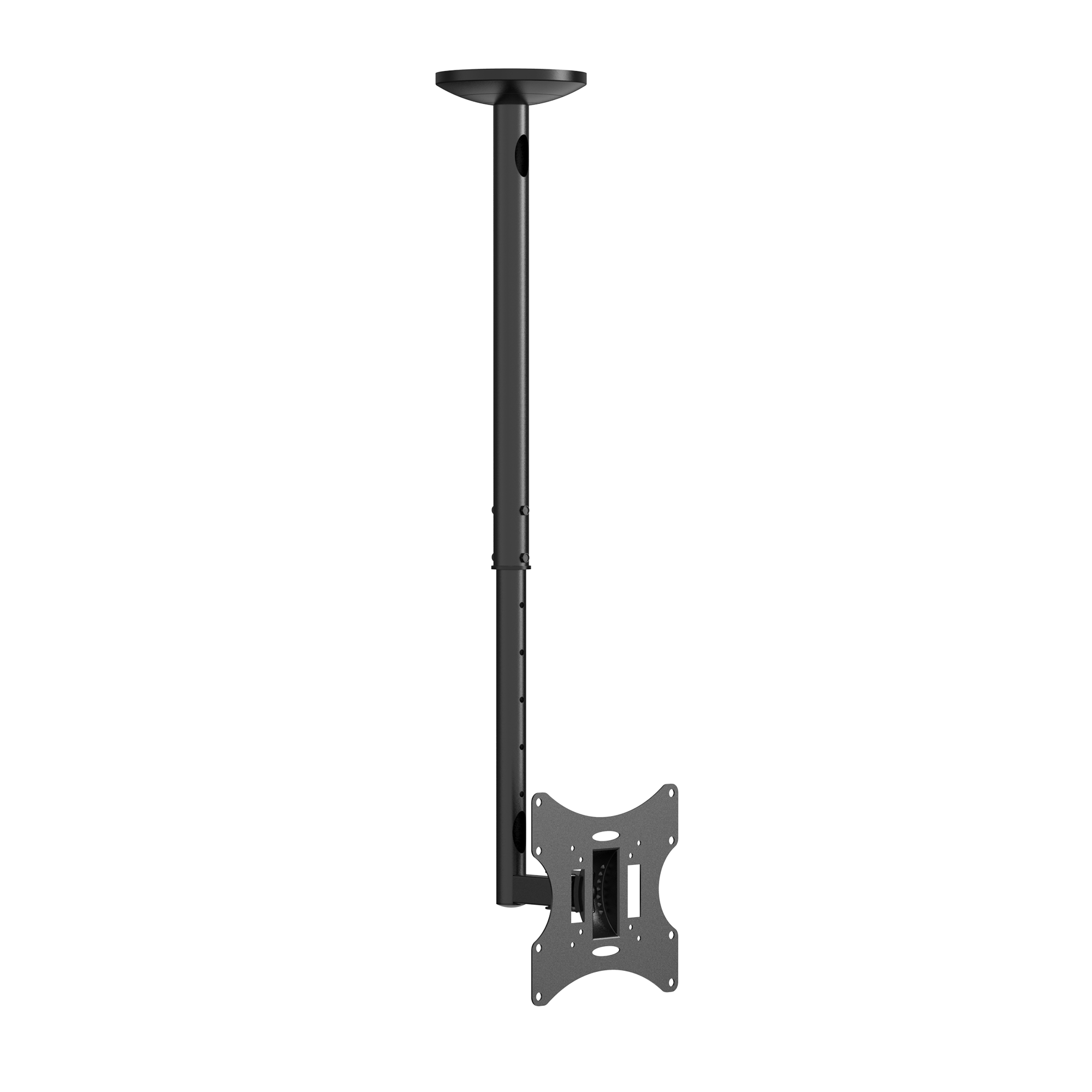 Nosač za TV stropni SBOX CPLB-28S (23"- 42", do 30 kg, nagib +-20°, zakret 180°)-6