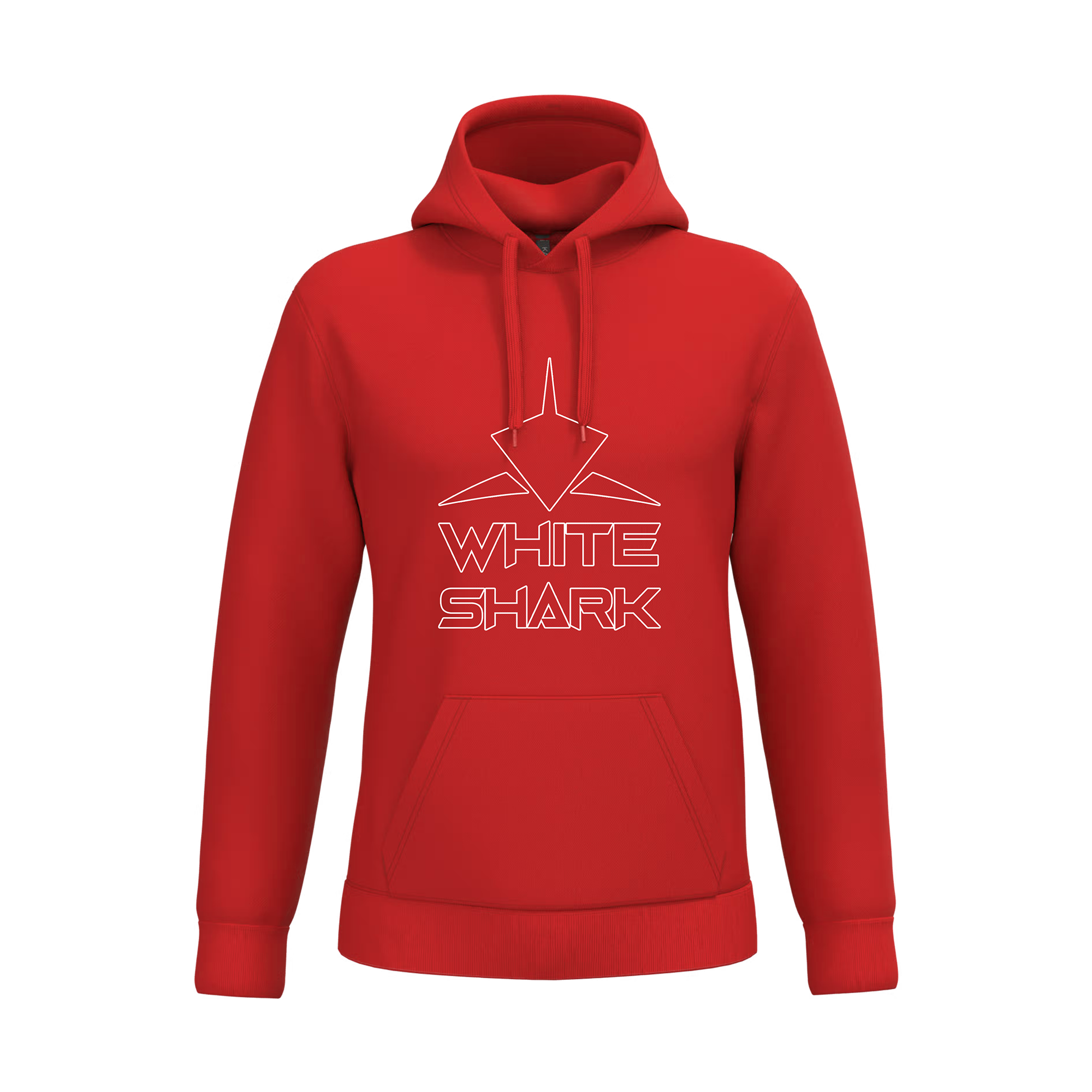 Hudica WHITE SHARK PROMO (crvena, xl)-1