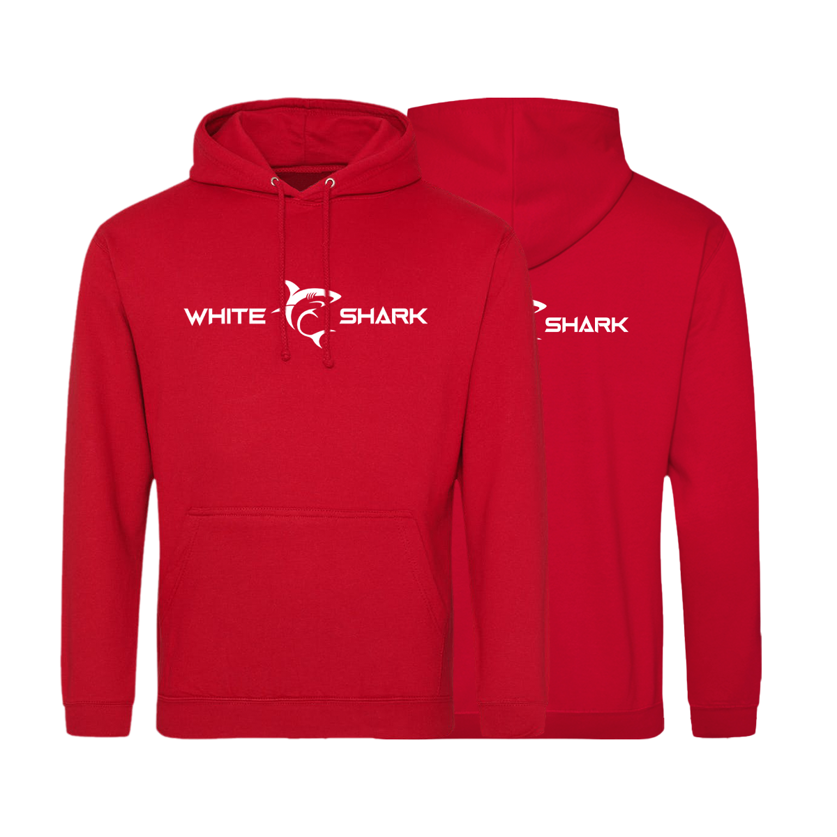 Hudica WHITE SHARK PROMO (crvena, xl)-2