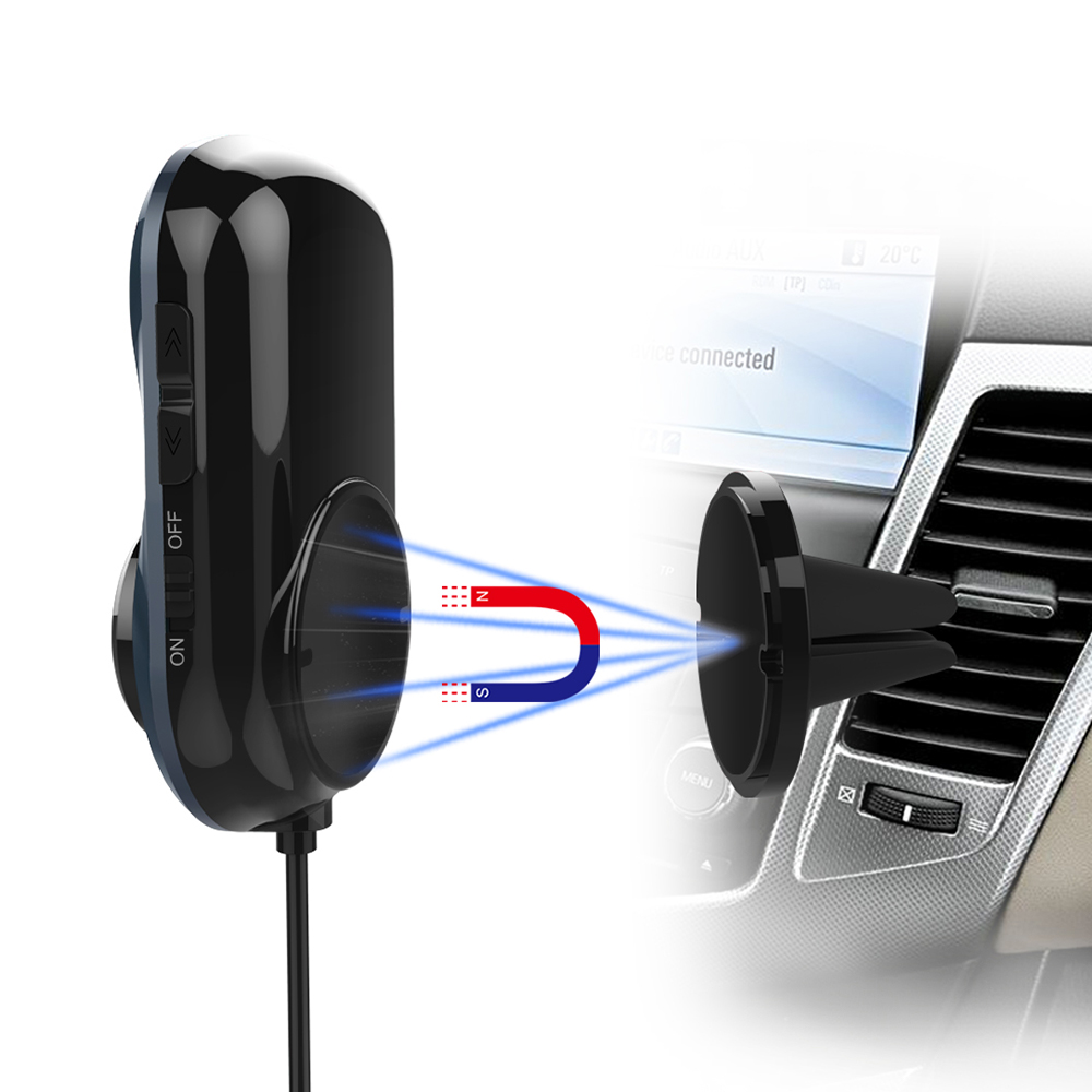 Modulator TELLUR CAR FM Bluetooth FMT-B4-7