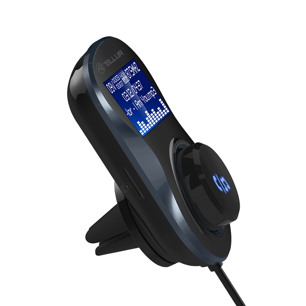 Modulator TELLUR CAR FM Bluetooth FMT-B4-9
