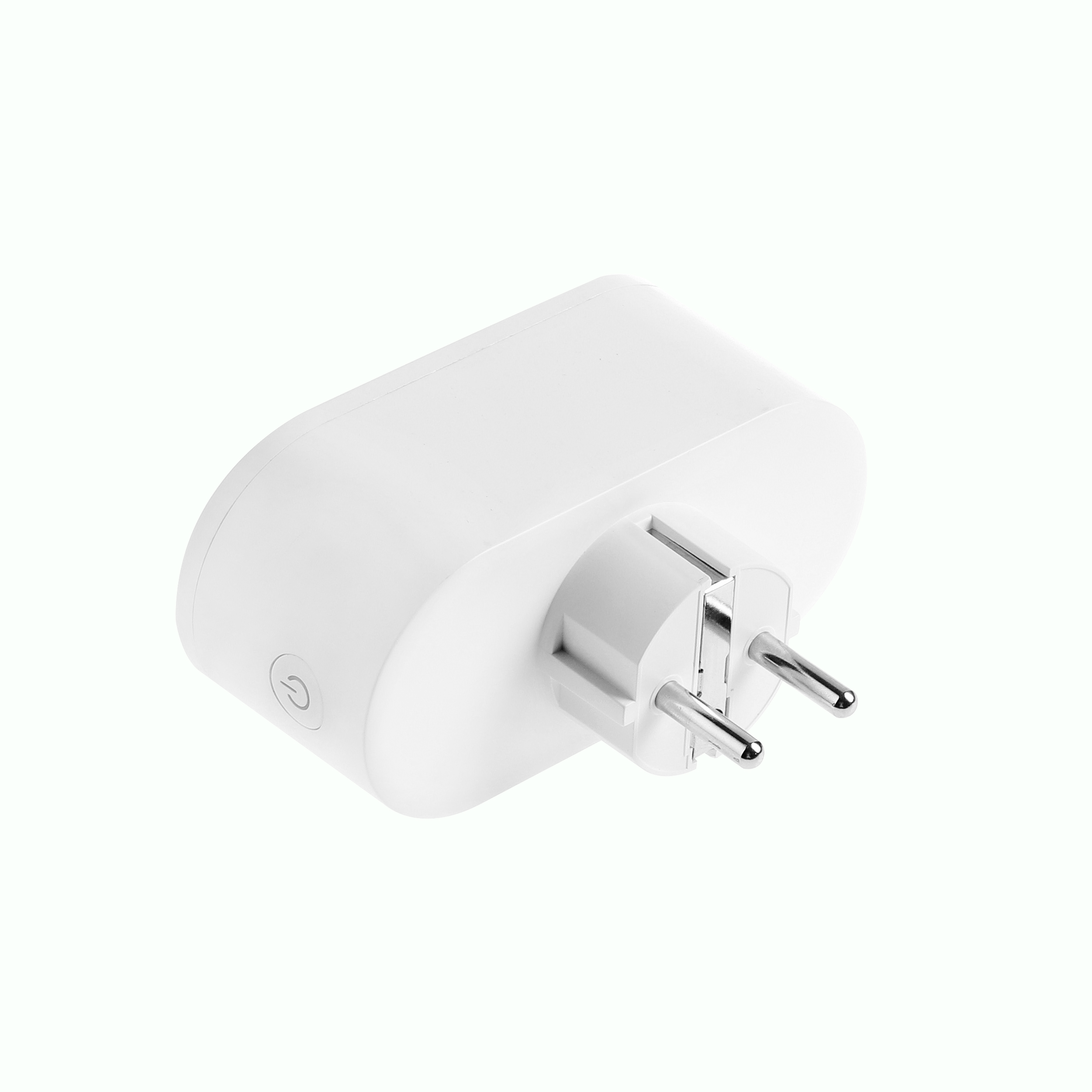 Pametna utičnica TELLUR (WiFi, AC Dual Plug, 16A/3680W)-2