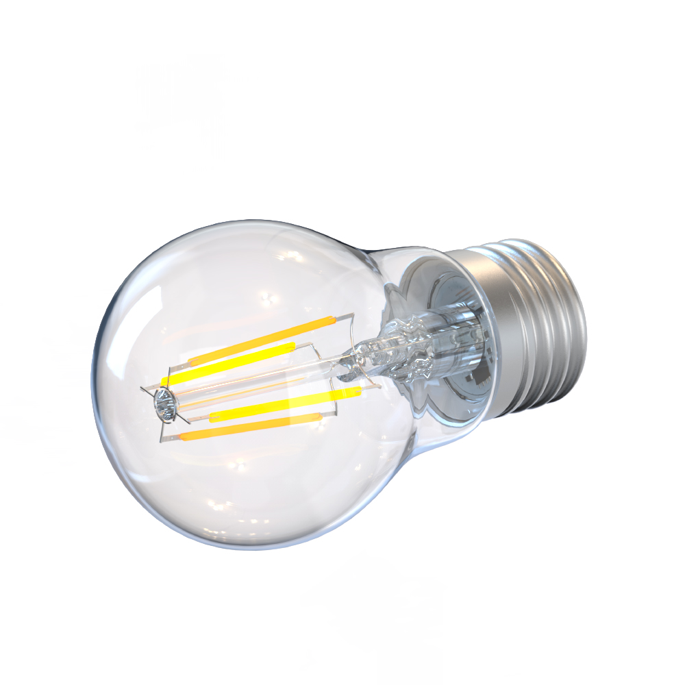 Lampa TELLUR SMART WIFI FILAMENT BULB E27 6W bijela/WARM DIMMER-15