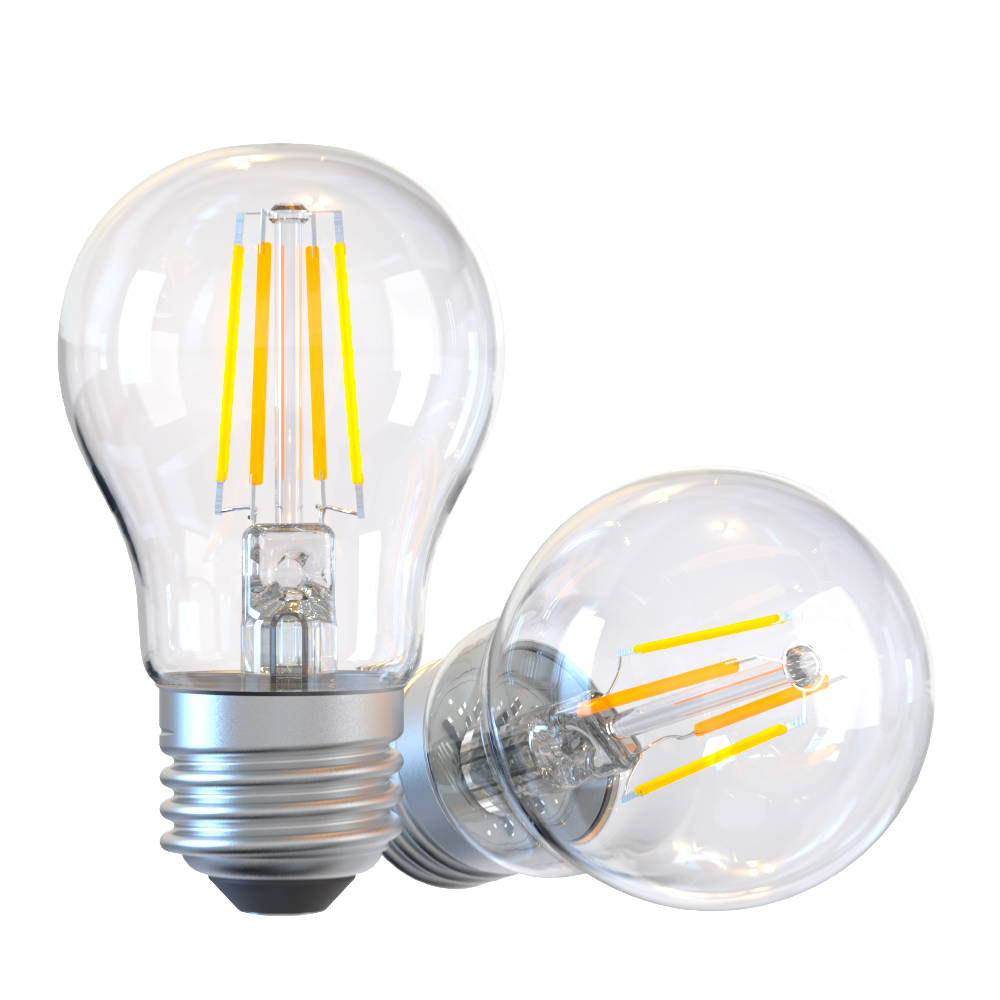 Lampa TELLUR SMART WIFI FILAMENT BULB E27 6W bijela/WARM DIMMER-16