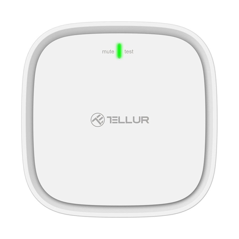 TELLUR SMART WIFI GAS SENSOR bijela-9