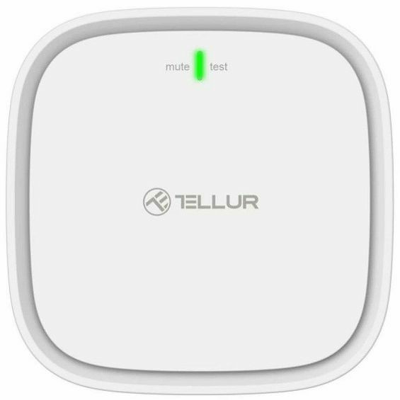 TELLUR SMART WIFI GAS SENSOR bijela-7