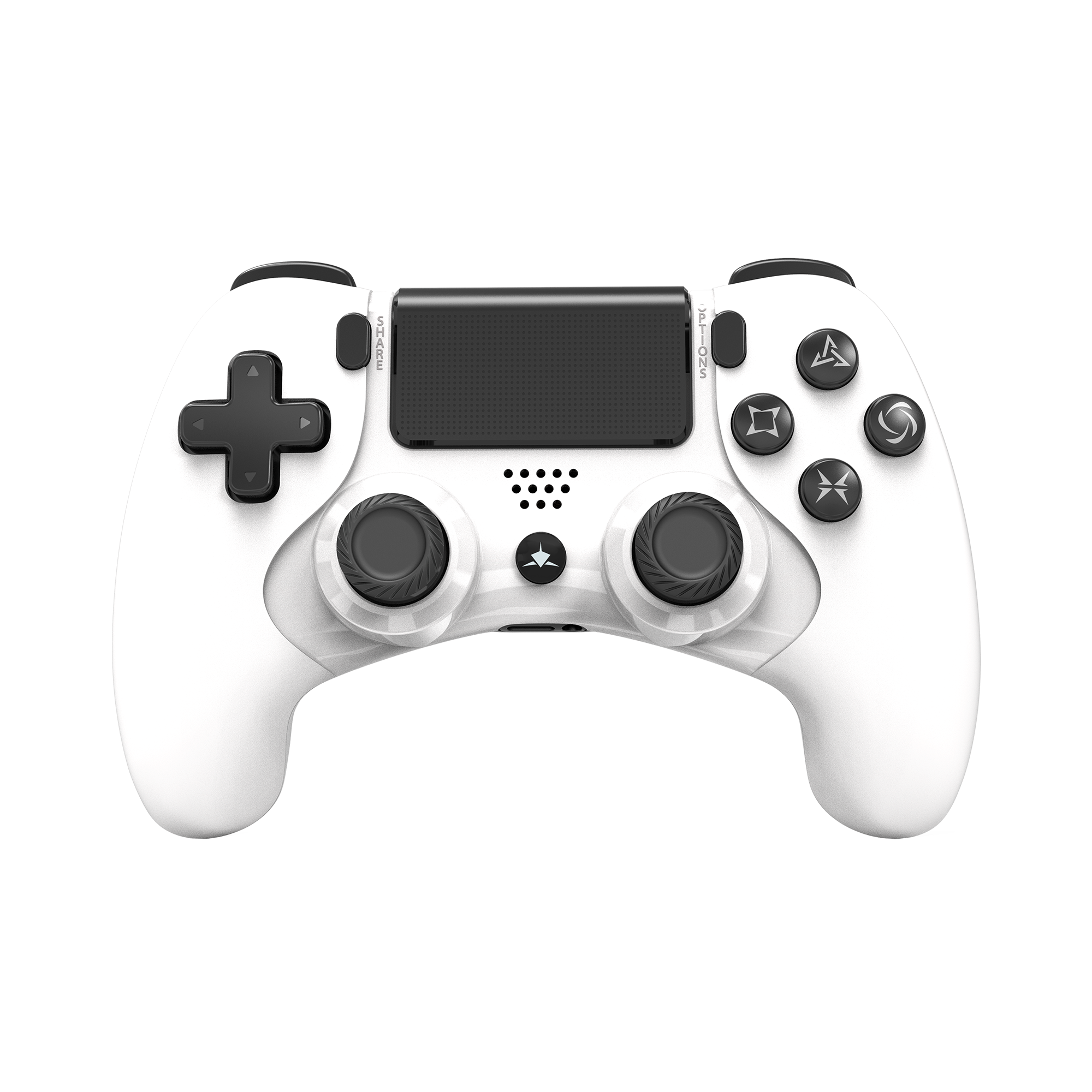 Gamepad WHITE SHARK GPW-4006 CENTURION, bežični, PS3/PS4 bijeli-6