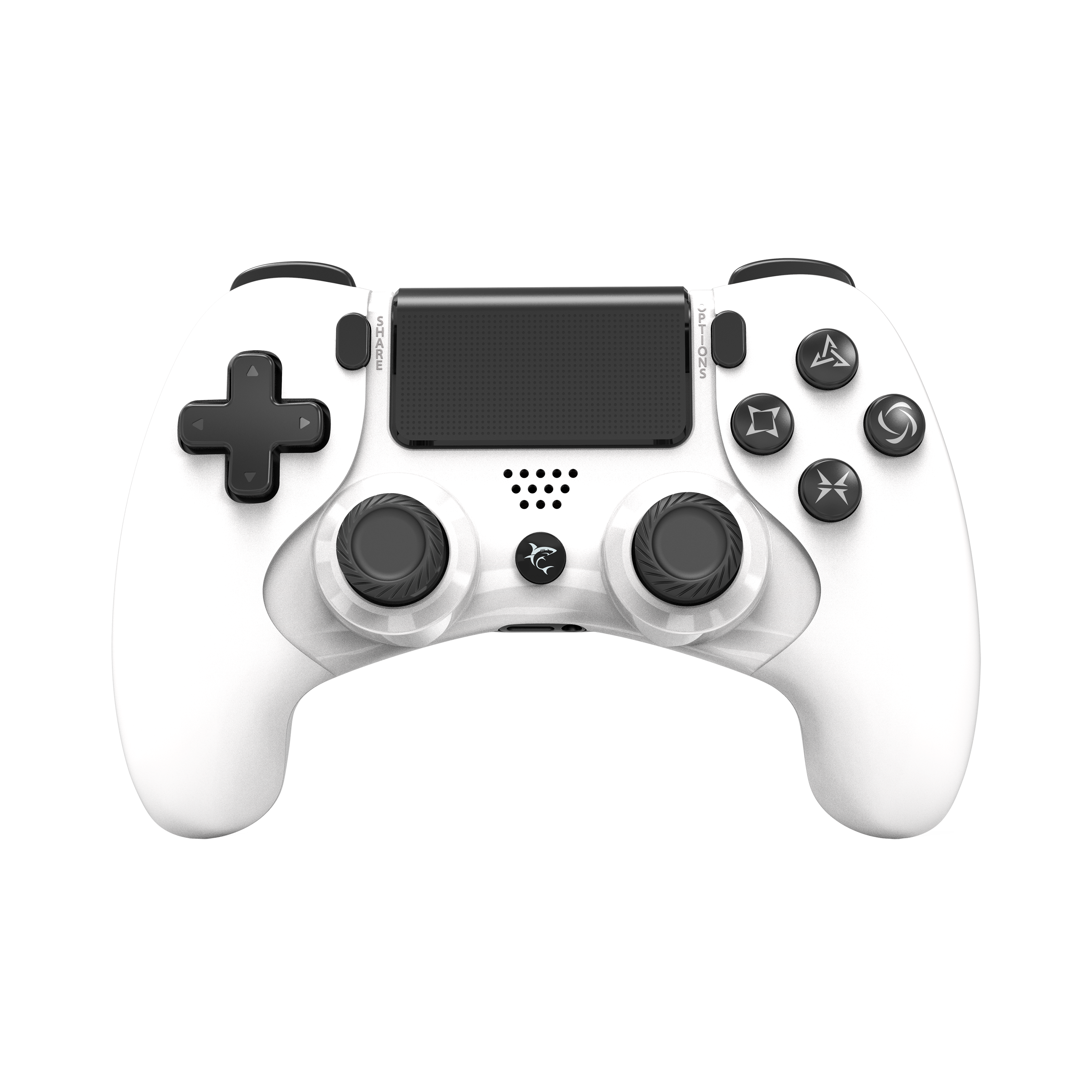 Gamepad WHITE SHARK GPW-4006 CENTURION, bežični, PS3/PS4 bijeli-0