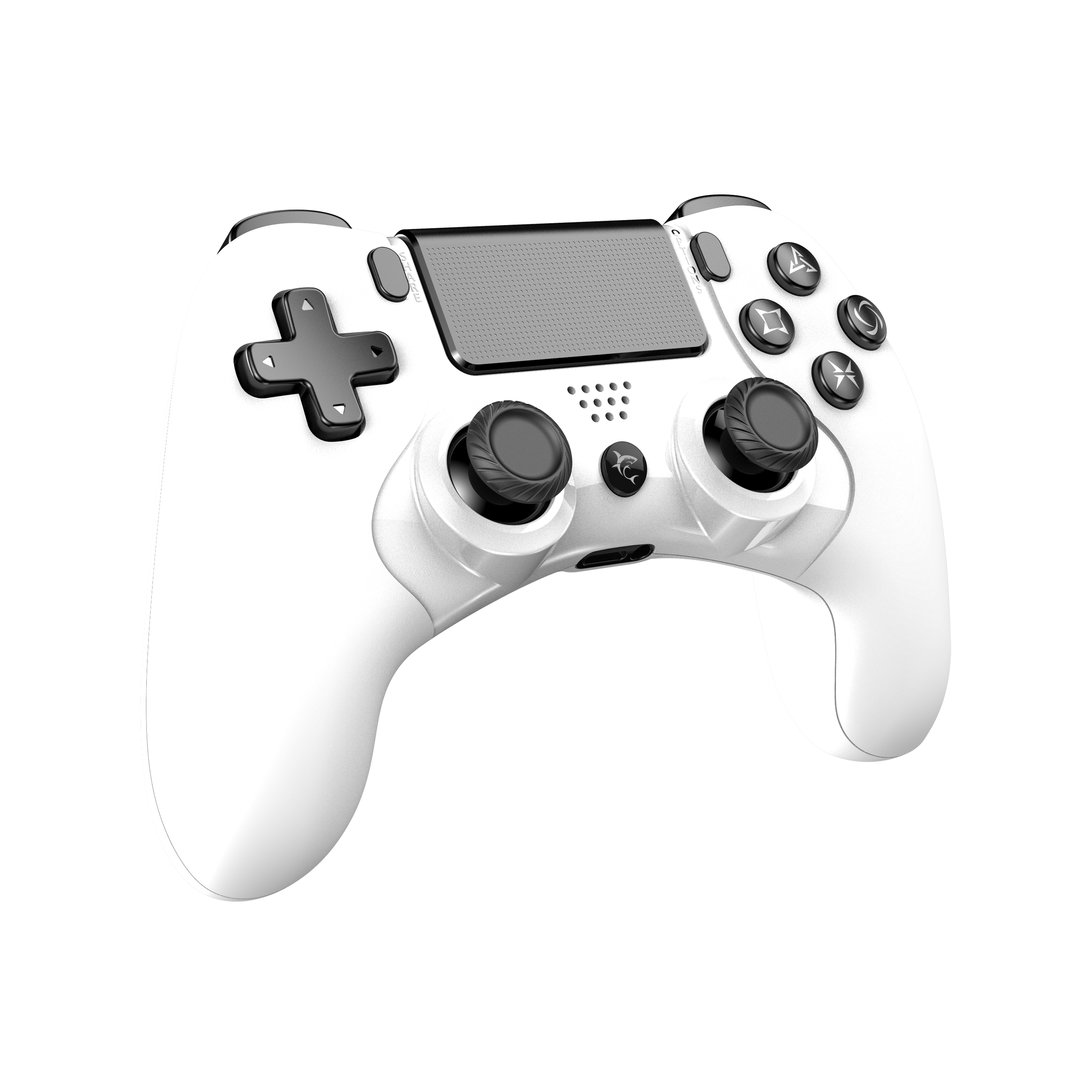 Gamepad WHITE SHARK GPW-4006 CENTURION, bežični, PS3/PS4 bijeli-1
