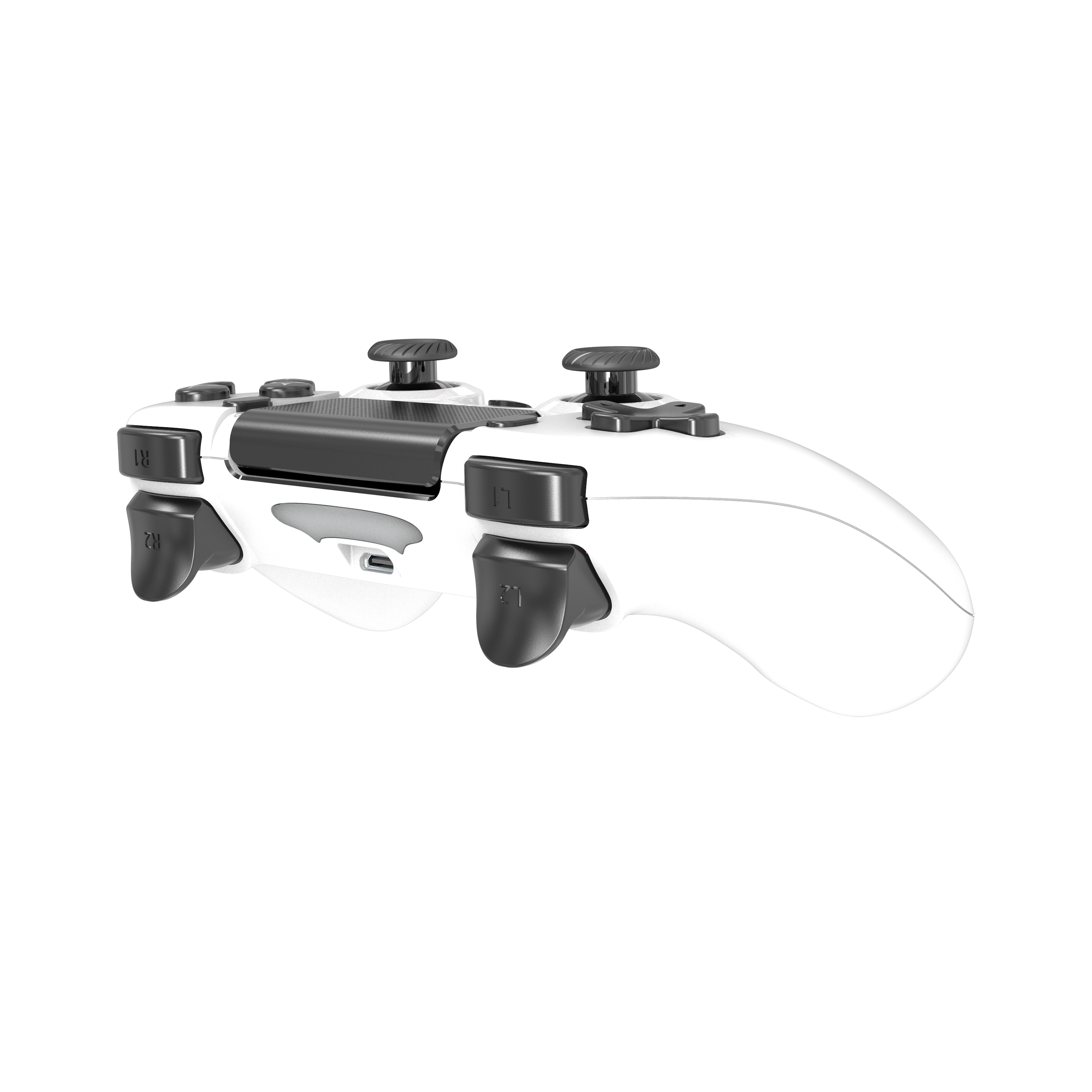 Gamepad WHITE SHARK GPW-4006 CENTURION, bežični, PS3/PS4 bijeli-3