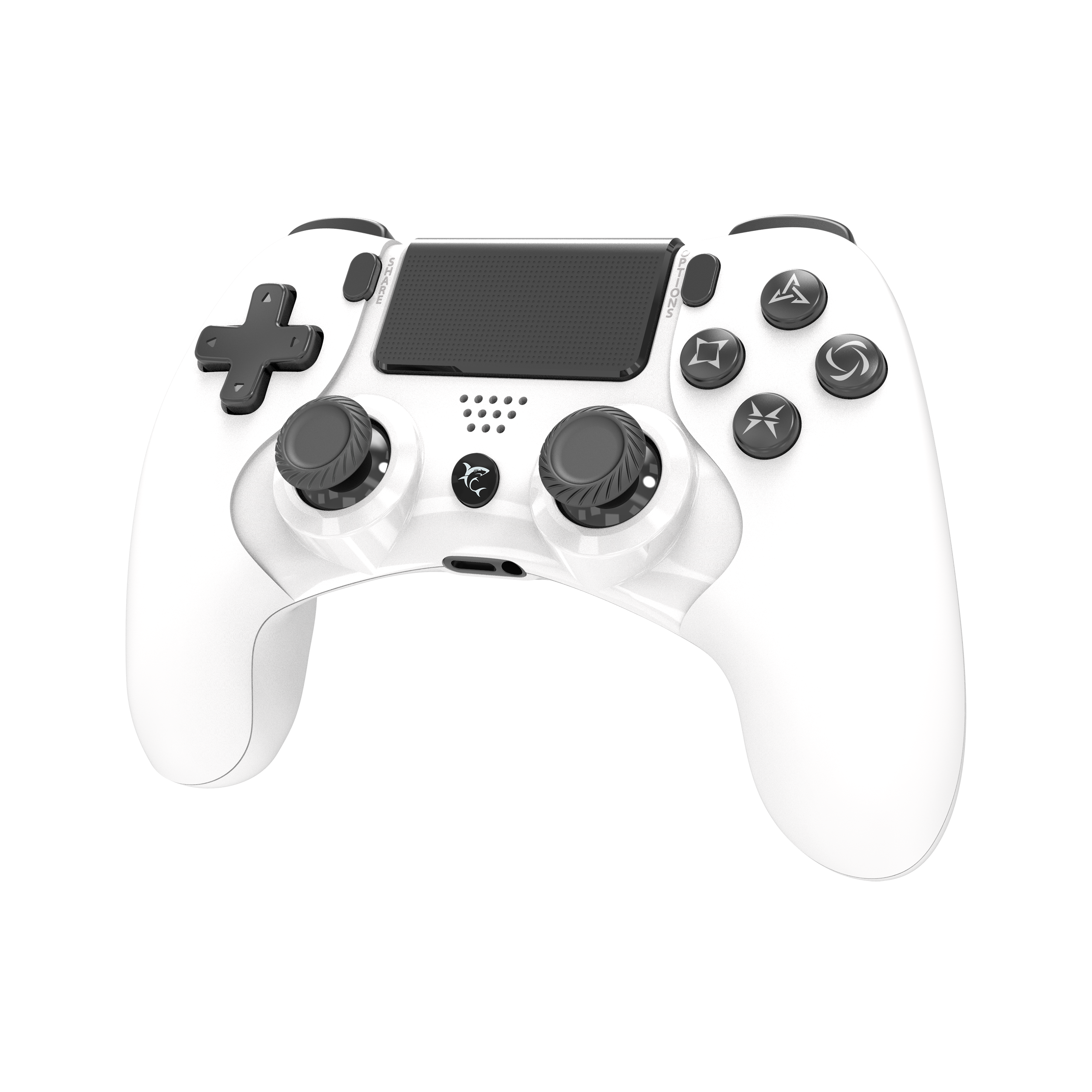 Gamepad WHITE SHARK GPW-4006 CENTURION, bežični, PS3/PS4 bijeli-4