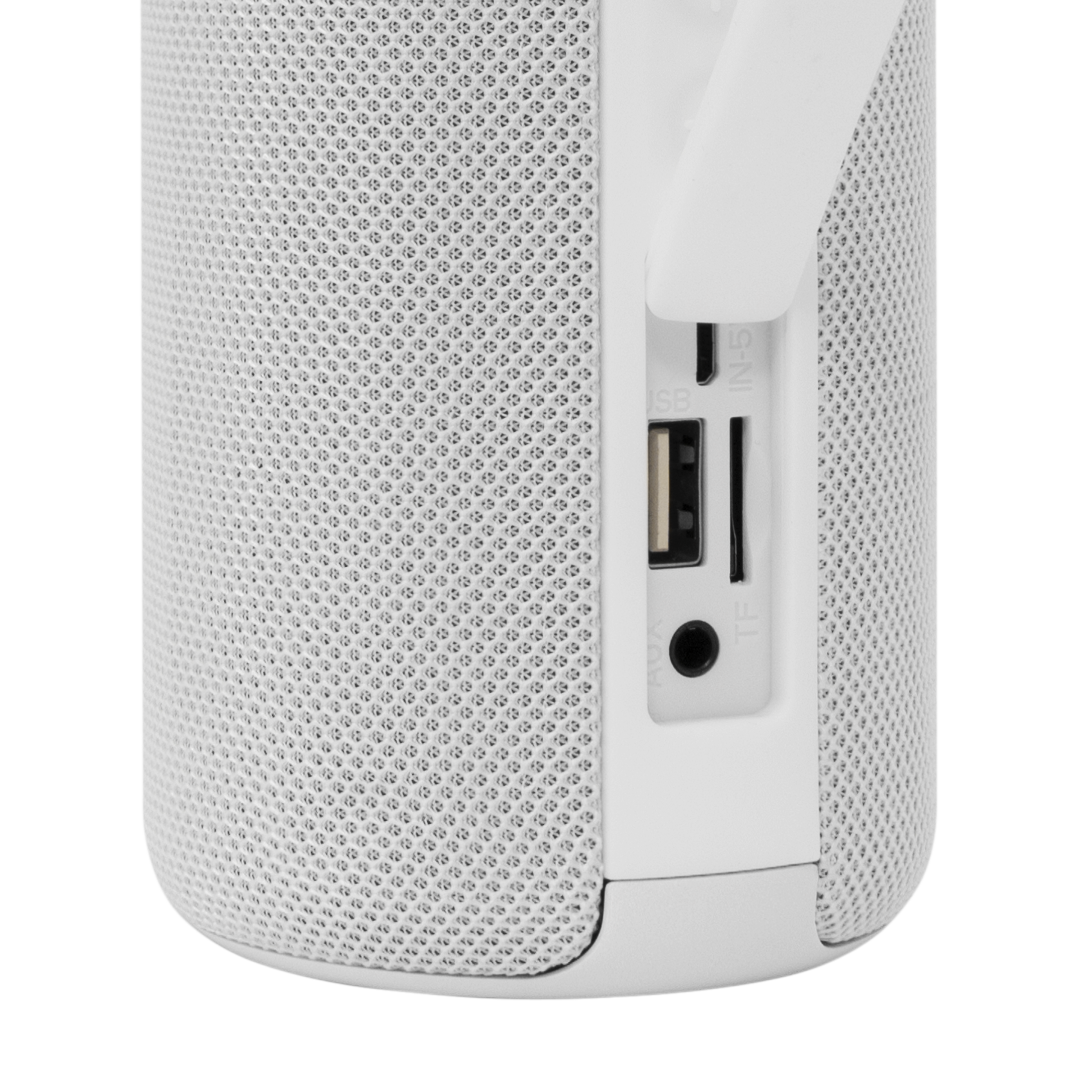 Prijenosni zvučnik WHITE SHARK GBT-808 CONGA Bluetooth bijeli-3