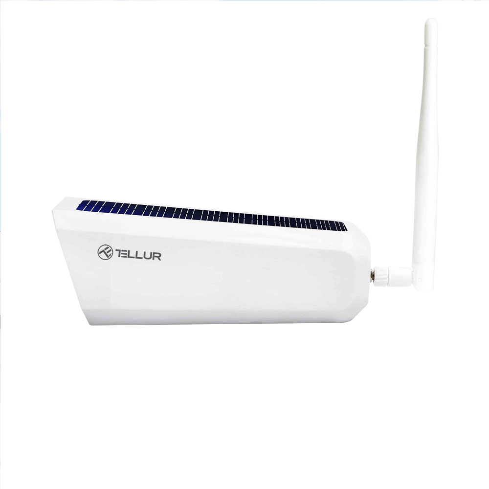 Kamera TELLUR SMART WIFI SOLAR 1080p bijela-4