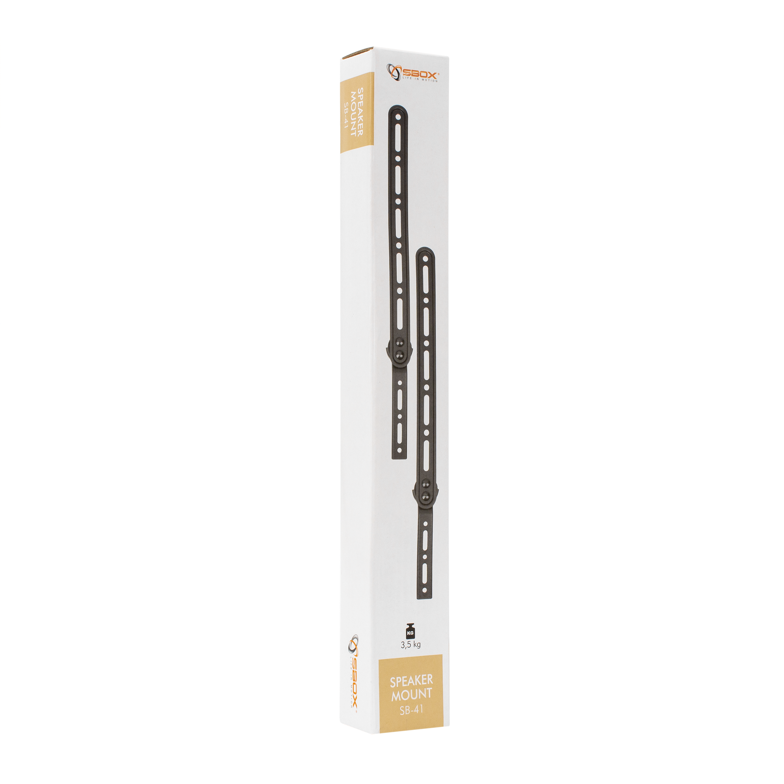 Nosač za Soundbar zvučnik zidni/TV SBOX SB-41 (15 kg)-11