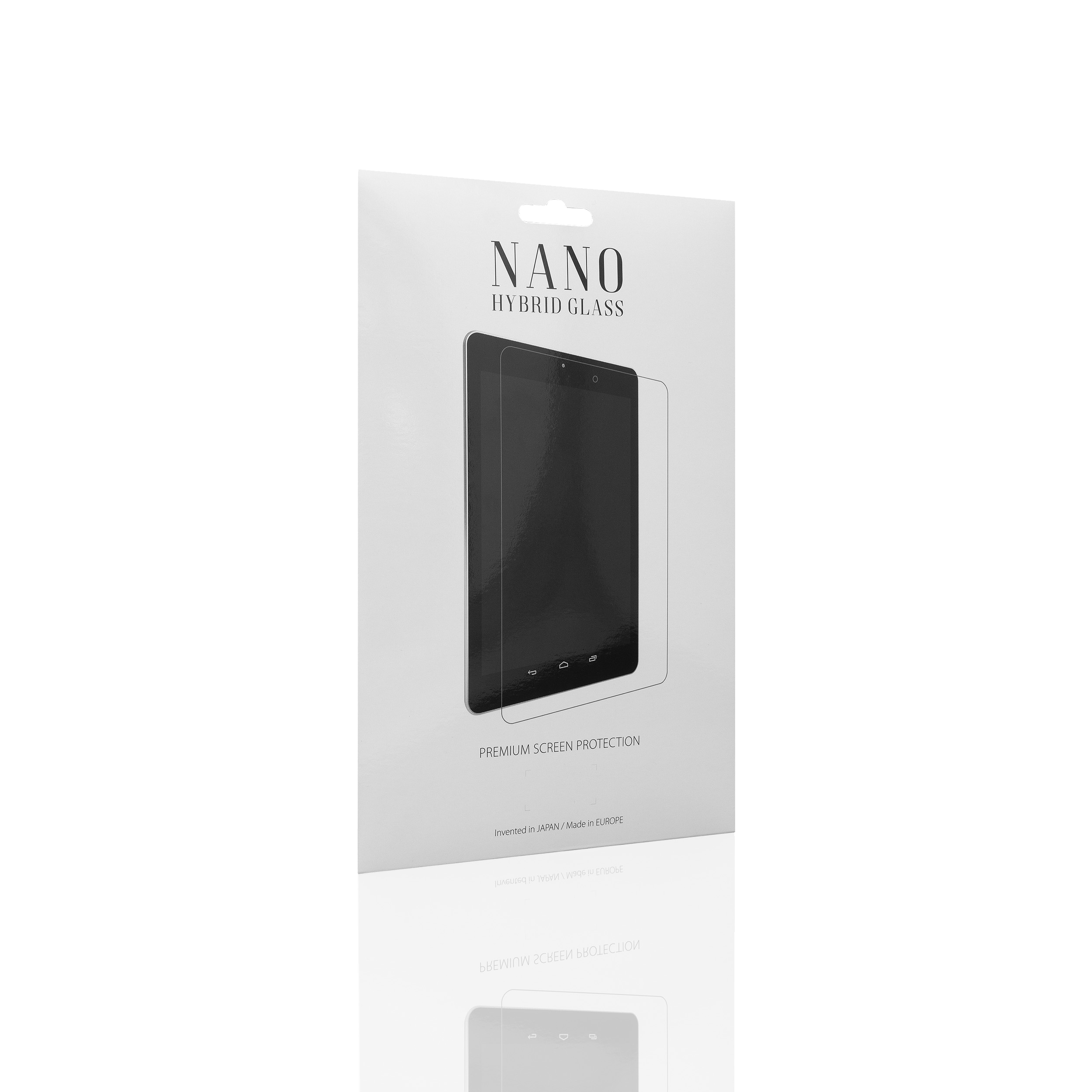 Zaštita ekrana SBOX SCREEN PROTECTOR Nano Hybrid Glass 9H za SAMSUNG GALAXY NOTE 20 ULTRA 5G-9