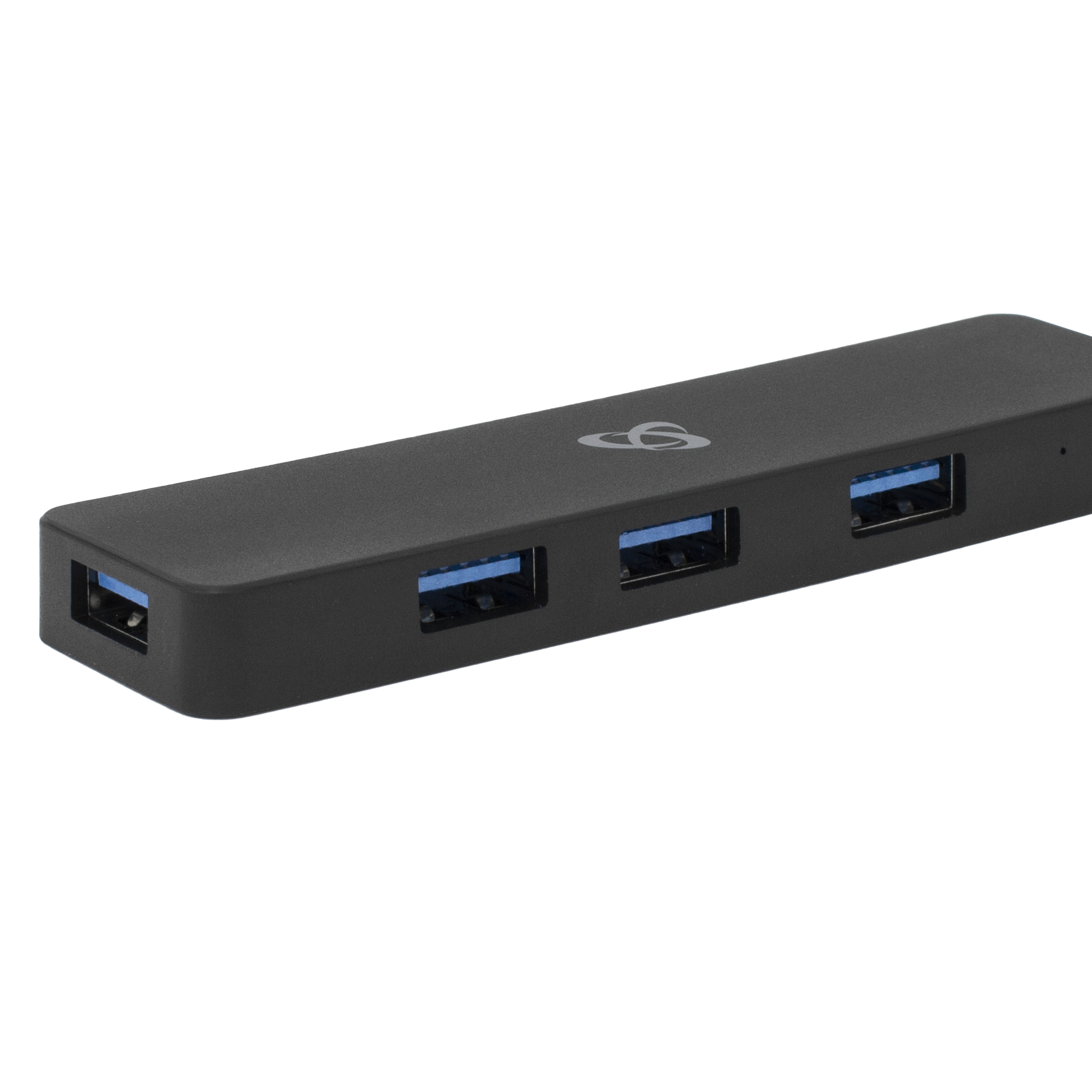 USB Hub SBOX H-504, 4 Ports, USB 3.0-1