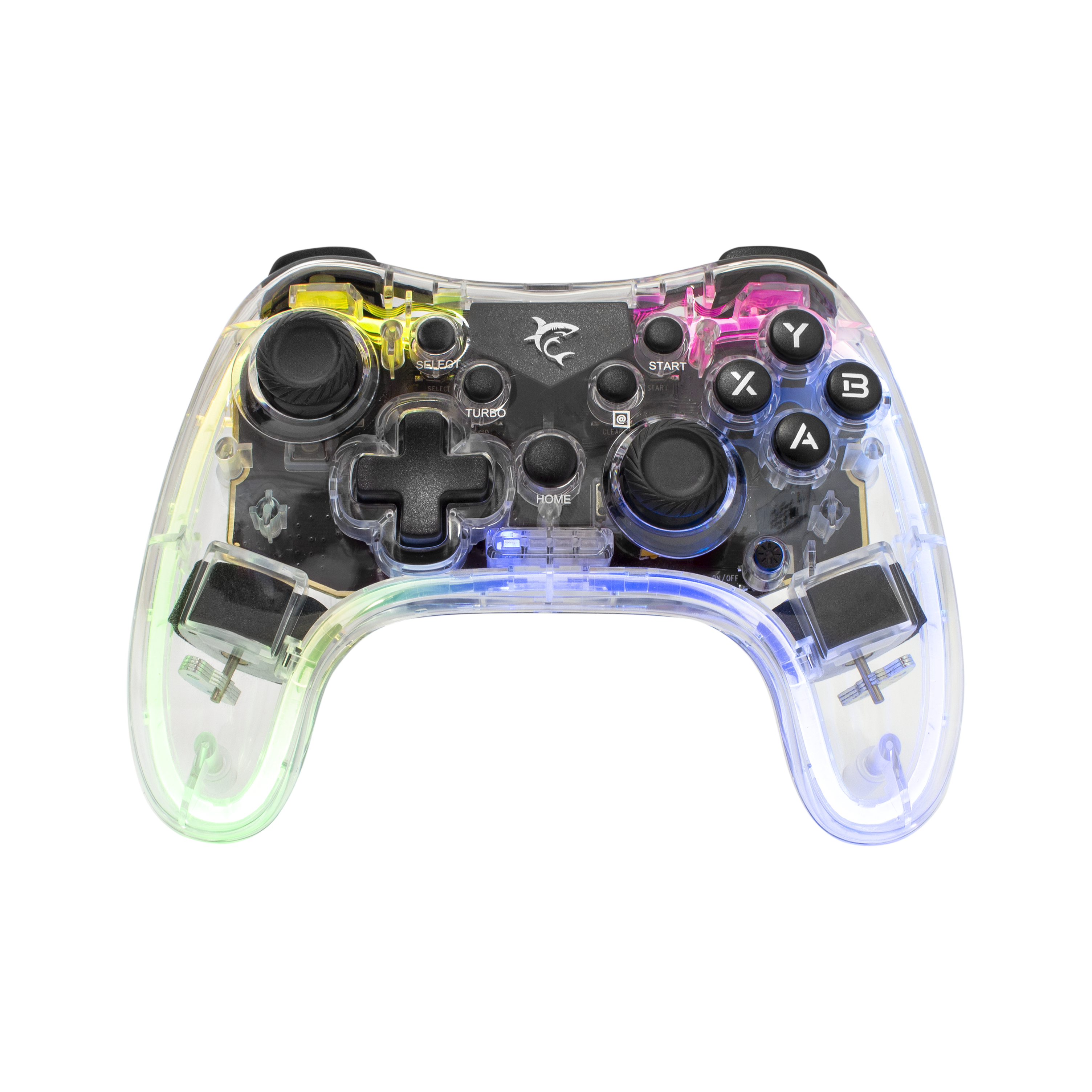 Kontroler WHITE SHARK Gamepad GPW-8039 LEGION Wireless-0