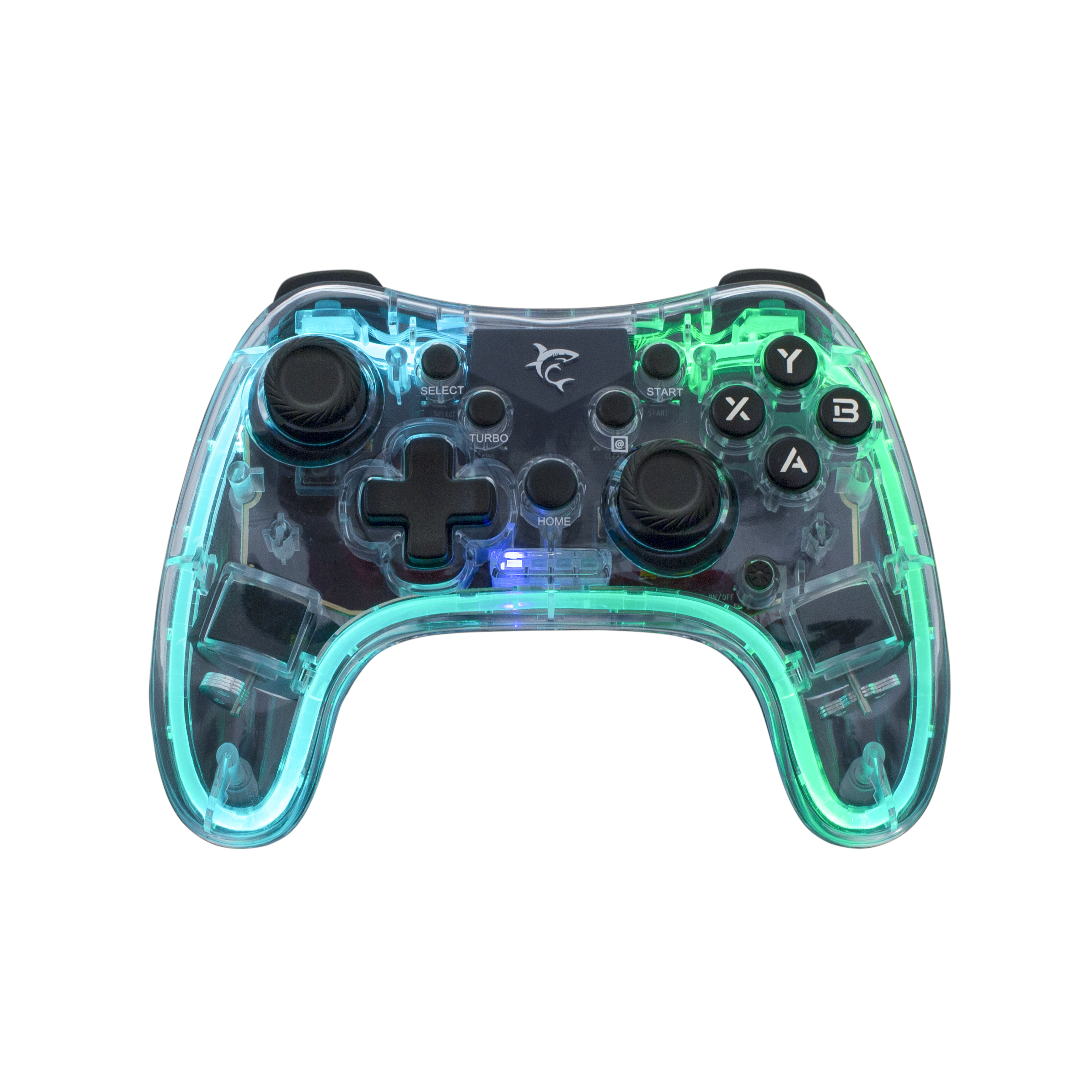 Kontroler WHITE SHARK Gamepad GPW-8039 LEGION Wireless-2