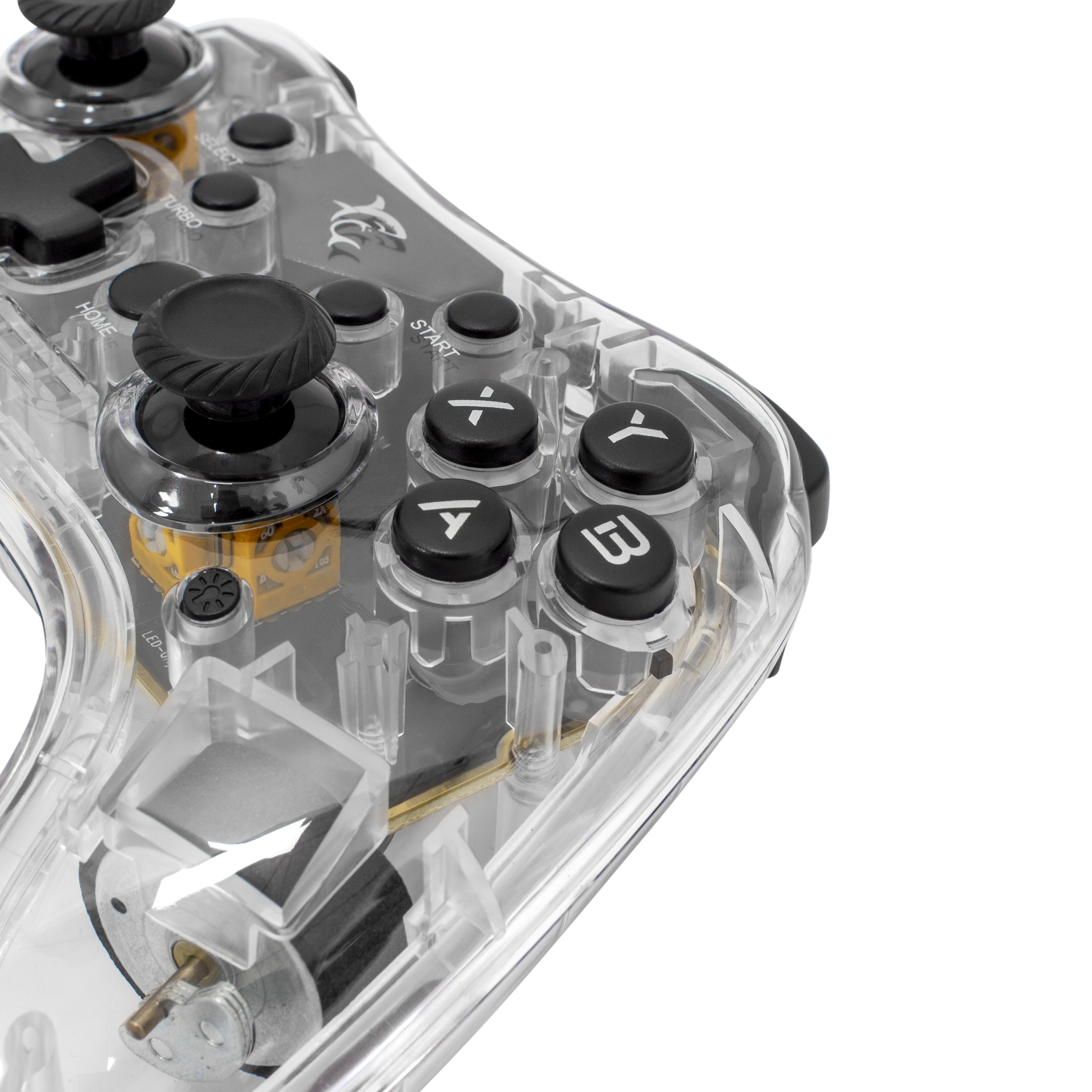 Kontroler WHITE SHARK Gamepad GPW-8039 LEGION Wireless-3