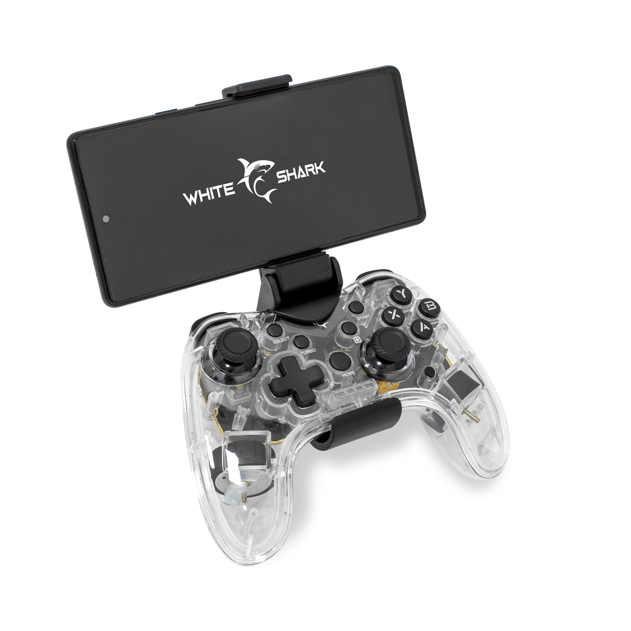 Kontroler WHITE SHARK Gamepad GPW-8039 LEGION Wireless-4