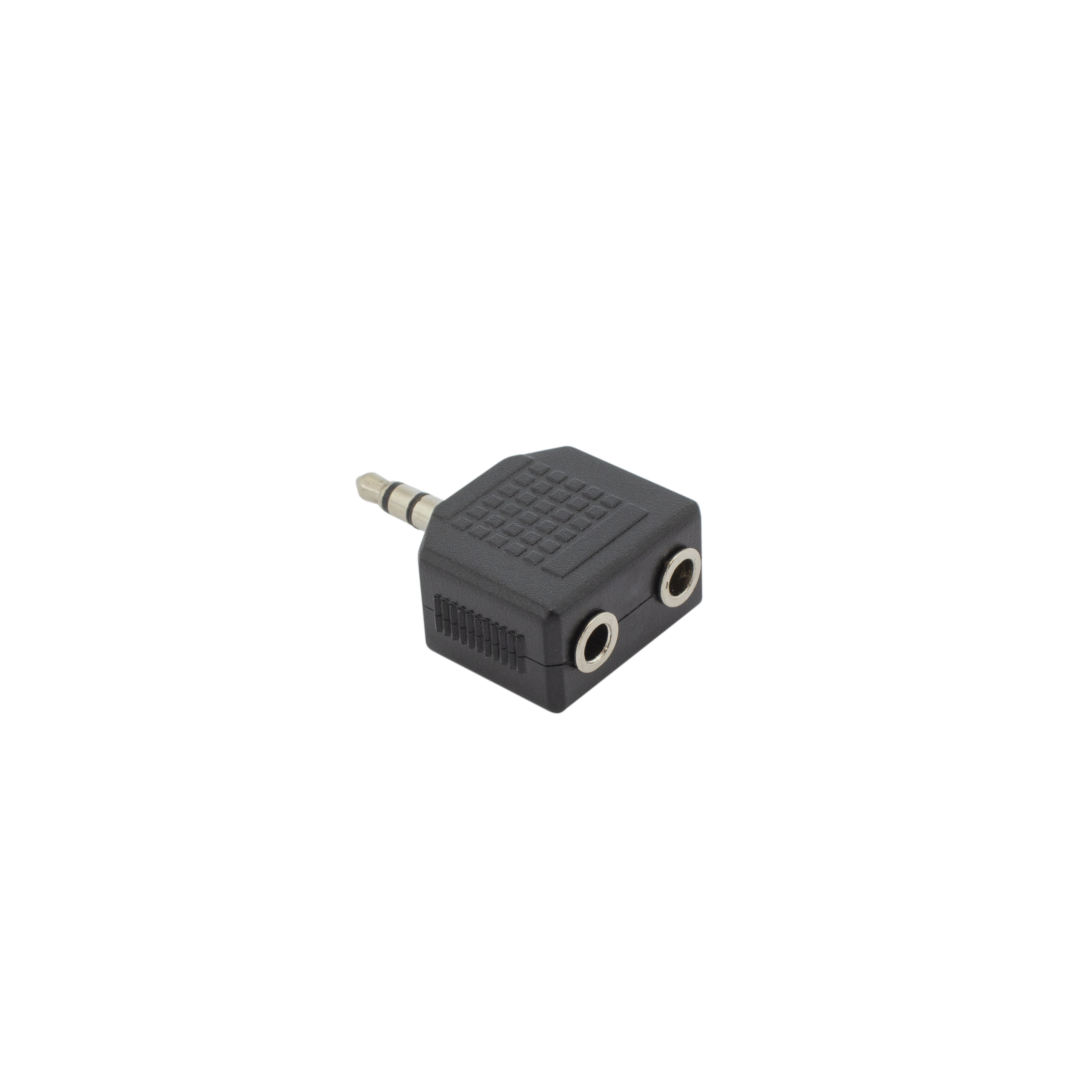 Adapter 3.5 mm Muški -> 2 X 3.5 mm Ženski / RETAIL-0