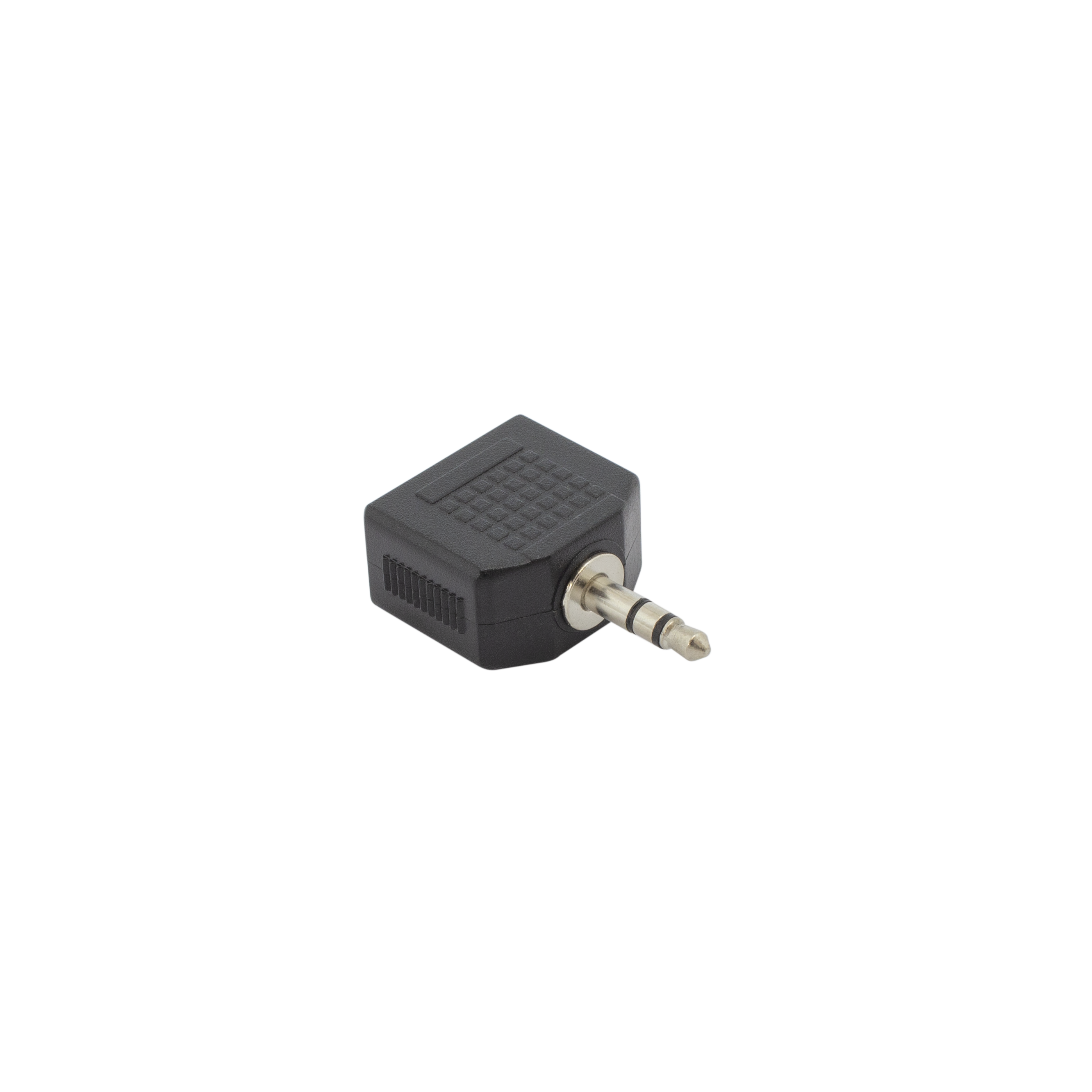 Adapter 3.5 mm Muški -> 2 X 3.5 mm Ženski / RETAIL-1