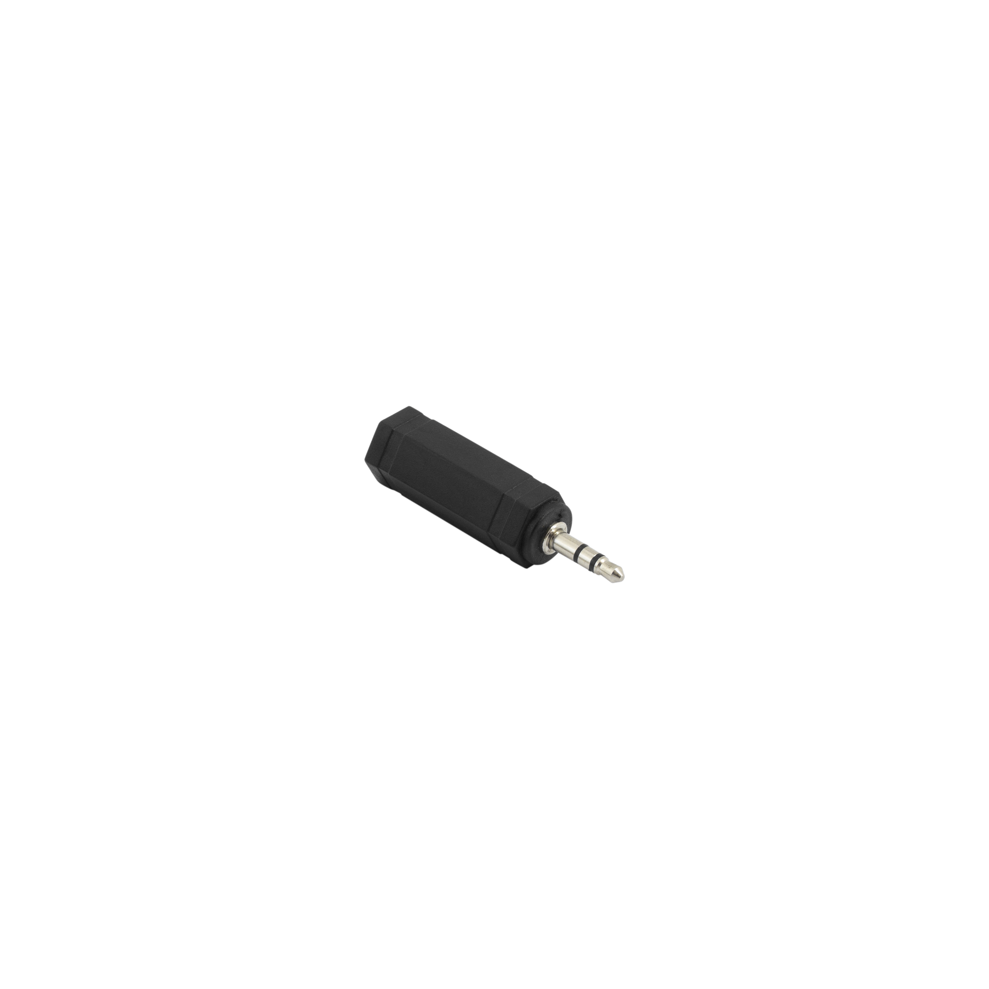 ADAPTER 6.3 mm Ženski - 3.5 mm Muški / RETAIL-3